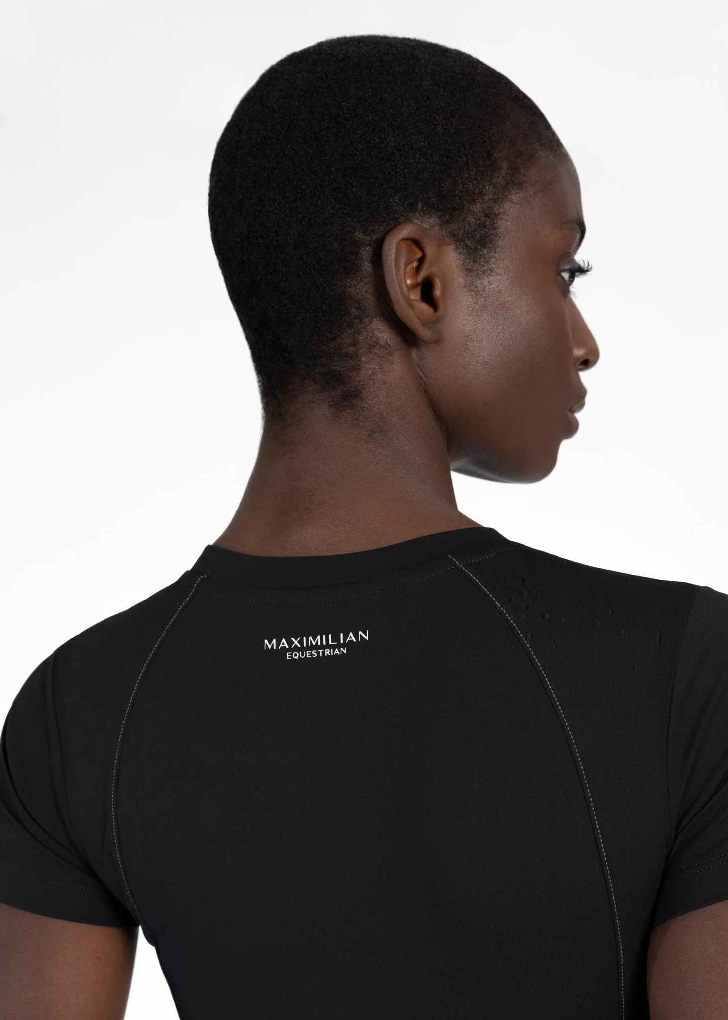 Kova Technical T-Shirt (Black) - Image 7