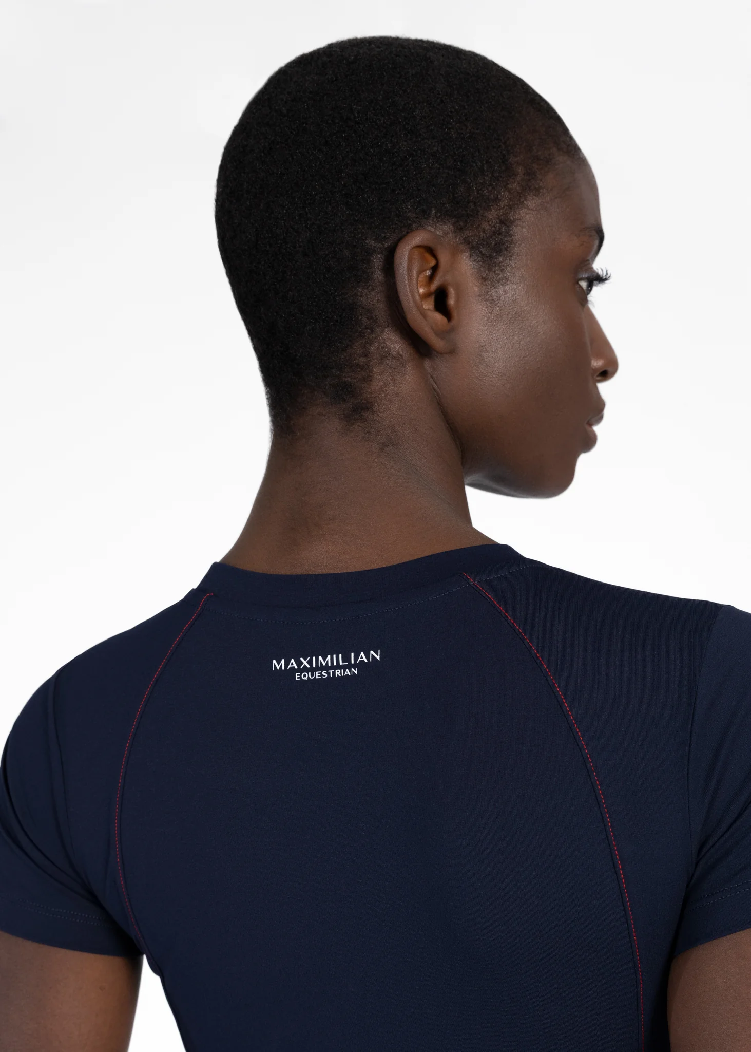 Kova Technical T-Shirt (Navy) - Image 8