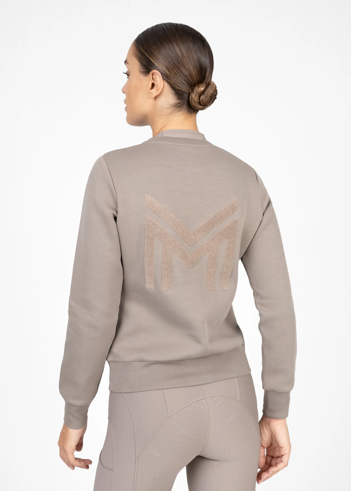 Loft Sweatshirt (Taupe)