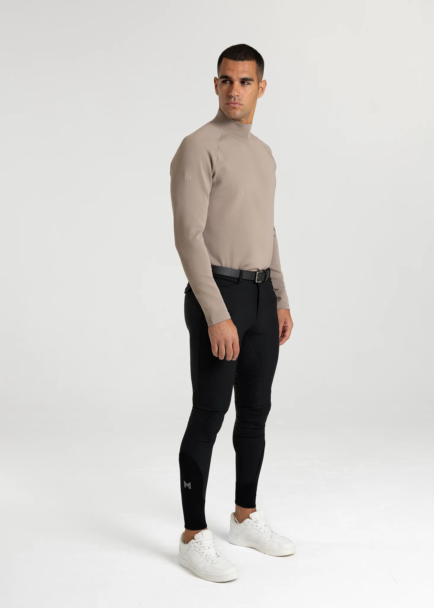 Motion Breeches (Black) - Image 12