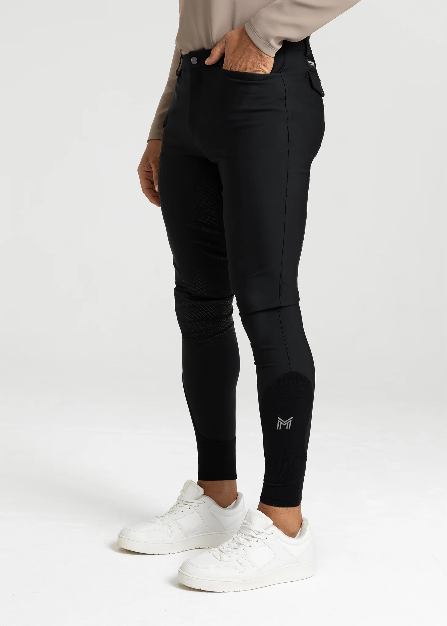 Motion Breeches (Black) - Image 3