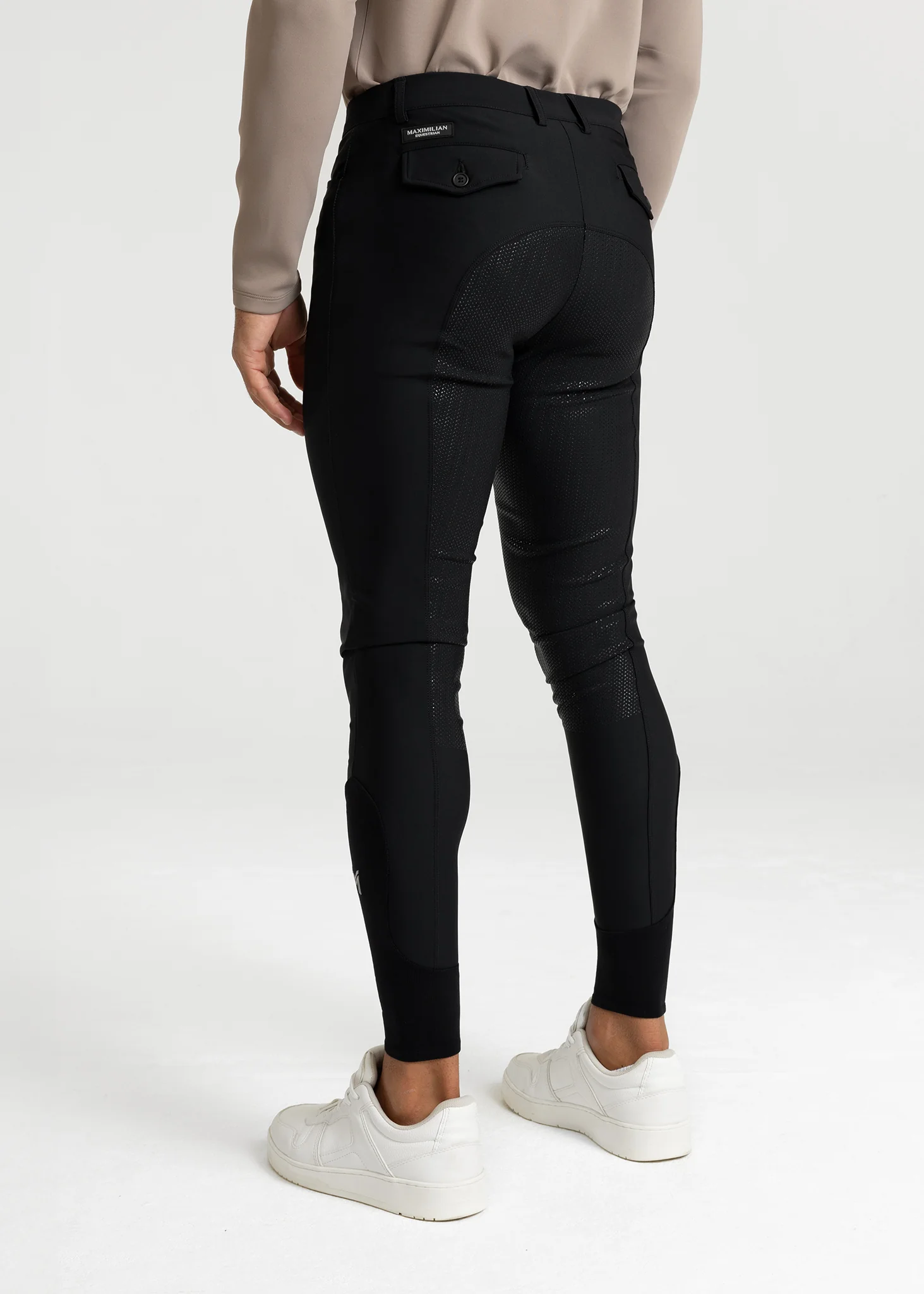 Motion Breeches (Black) - Image 5