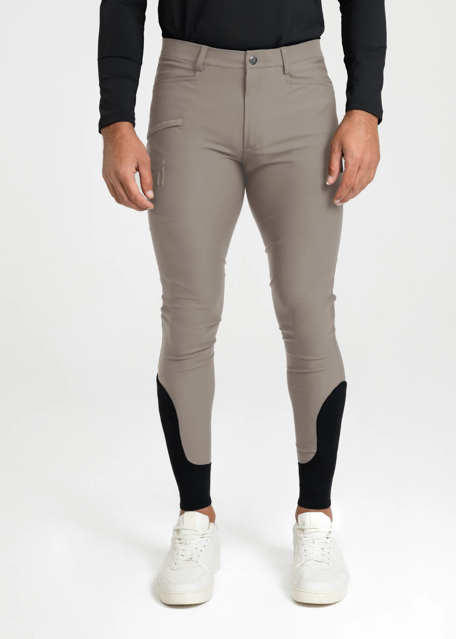 Motion Breeches (Taupe)