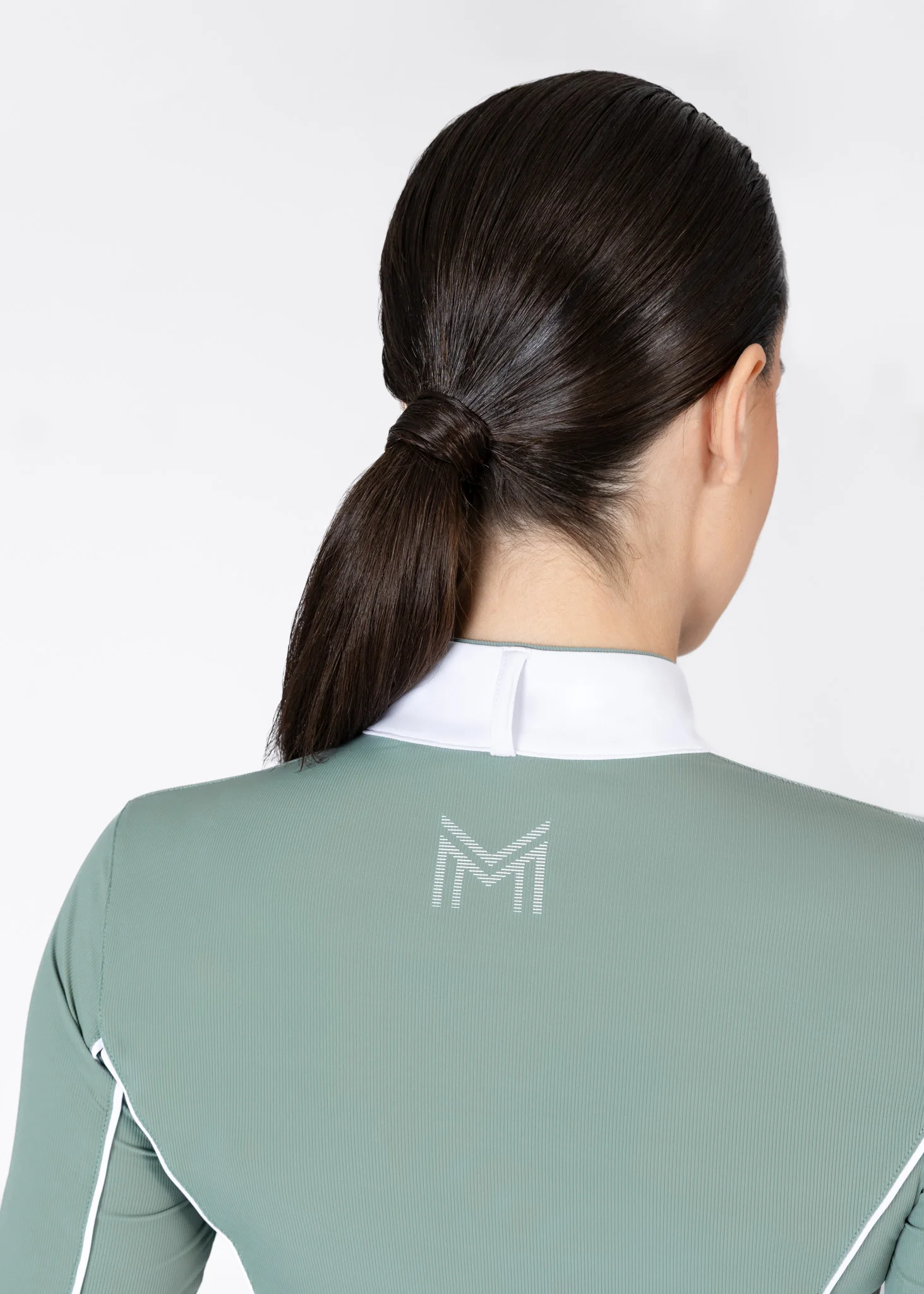 Nova Long Sleeve Show Shirt (Mint) - Image 6