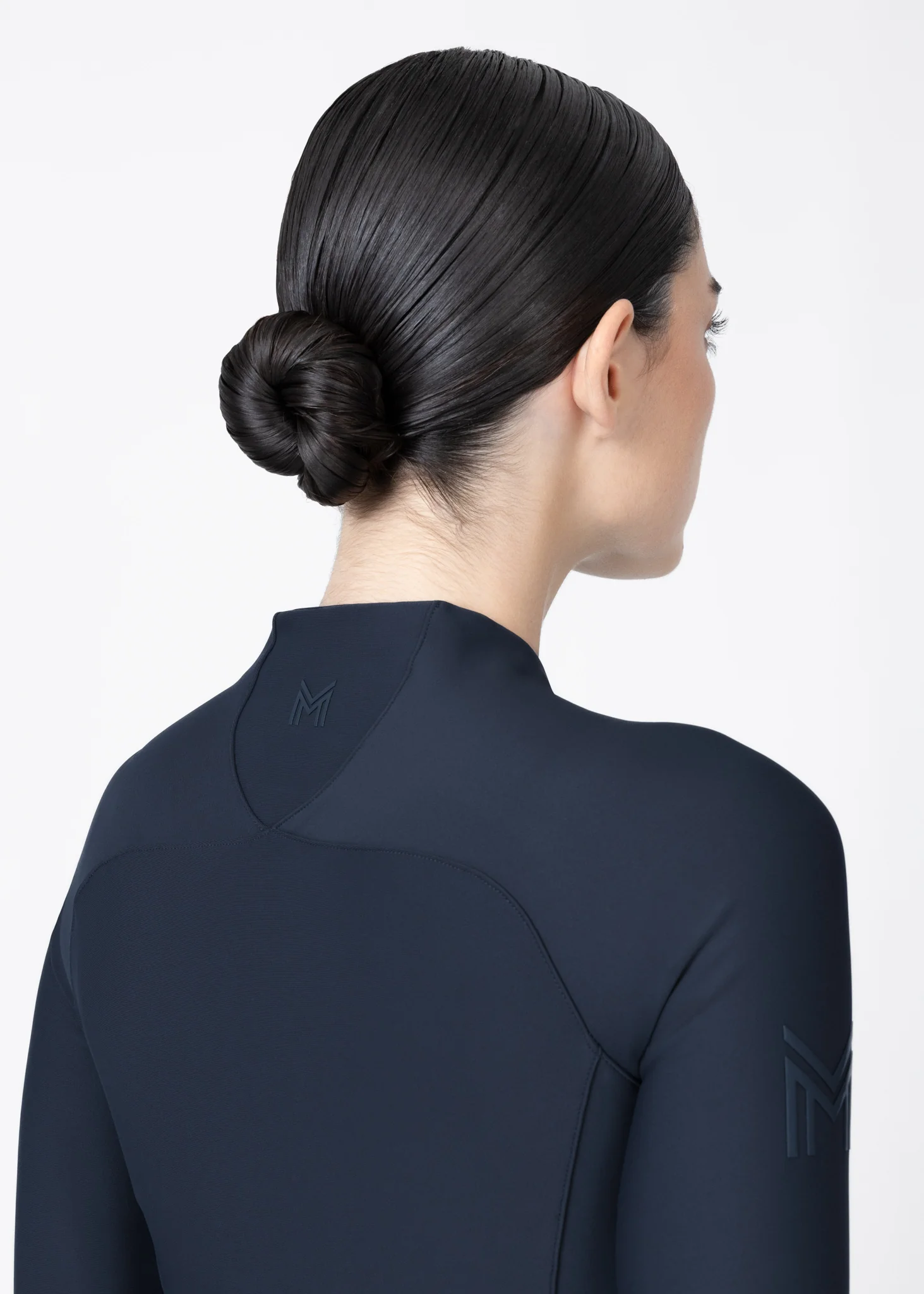 Origin Long Sleeve Base Layer (Atlantic) - Image 7