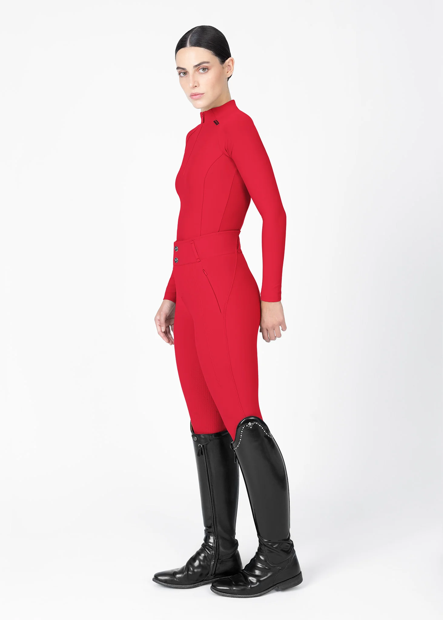 Origin Long Sleeve Base Layer (Grenadine) - Image 12