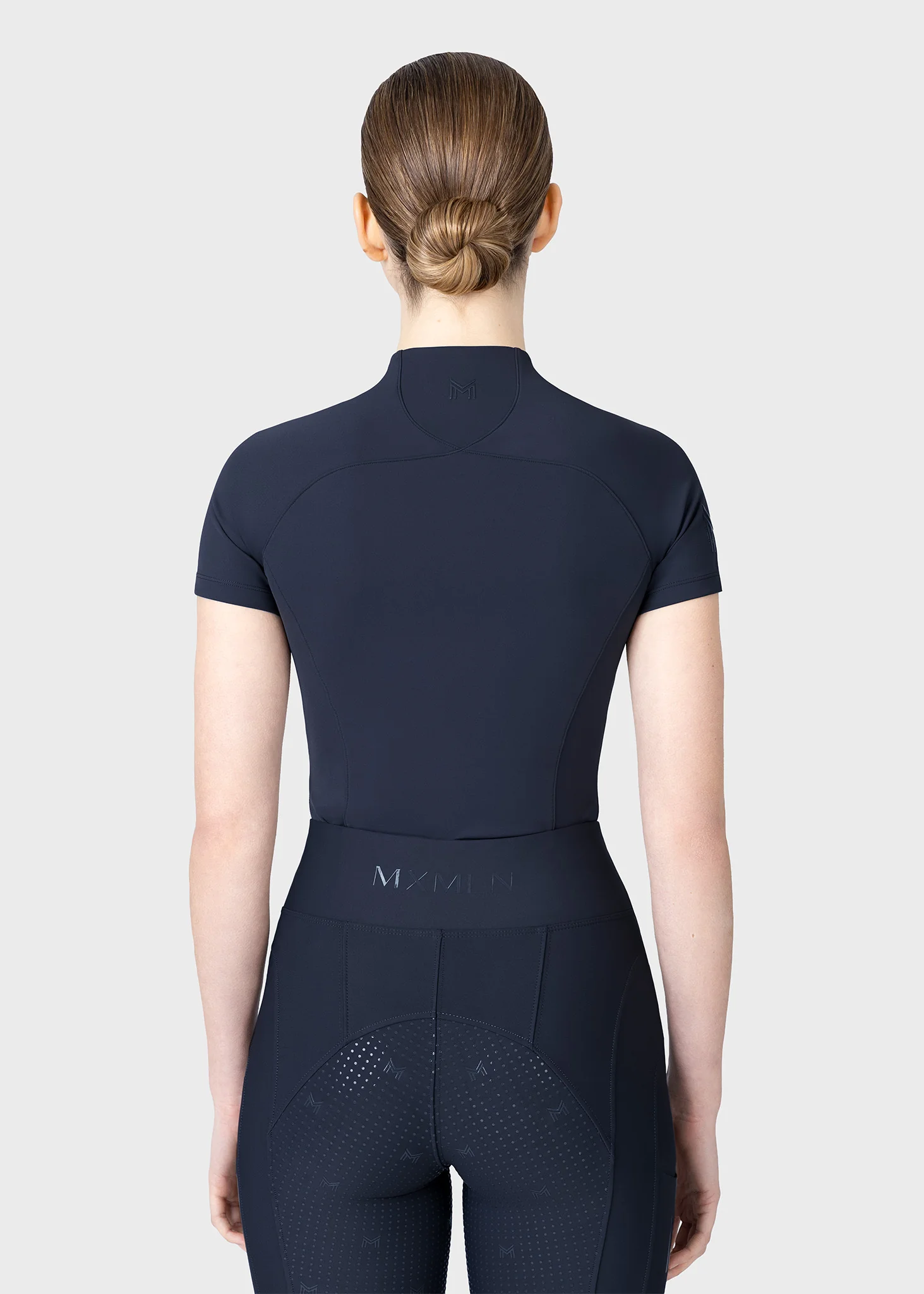Origin Short Sleeve Base Layer (Atlantic) - Image 3