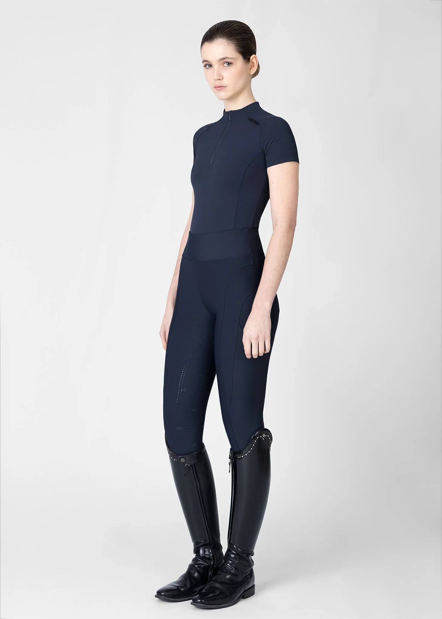 Origin Short Sleeve Base Layer (Atlantic) - Image 8