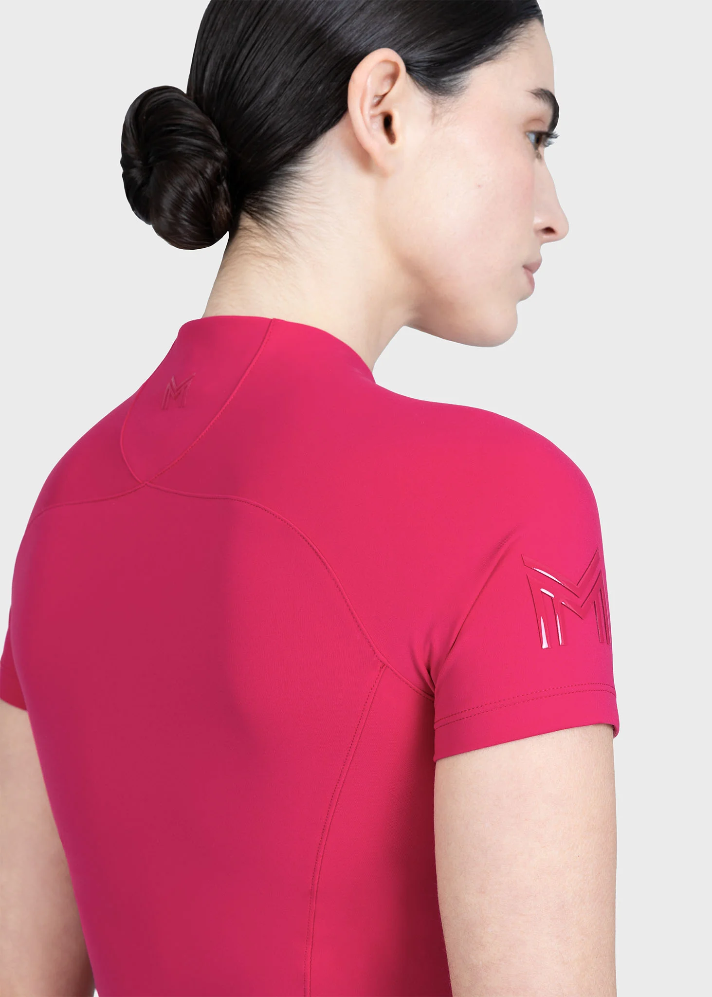 Origin Short Sleeve Base Layer (Cranberry) - Image 8
