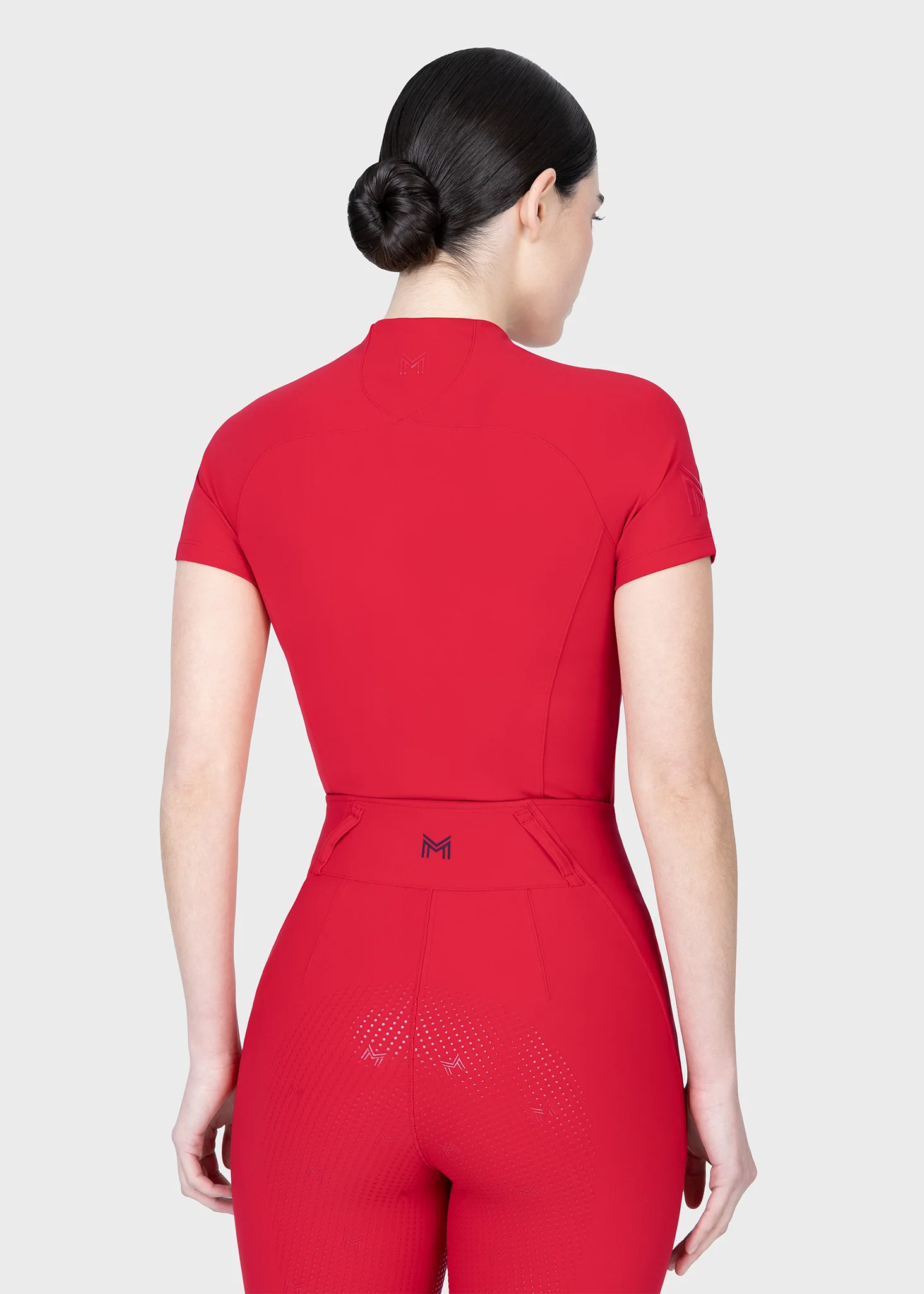 Origin Short Sleeve Base Layer (Grenadine) - Image 3