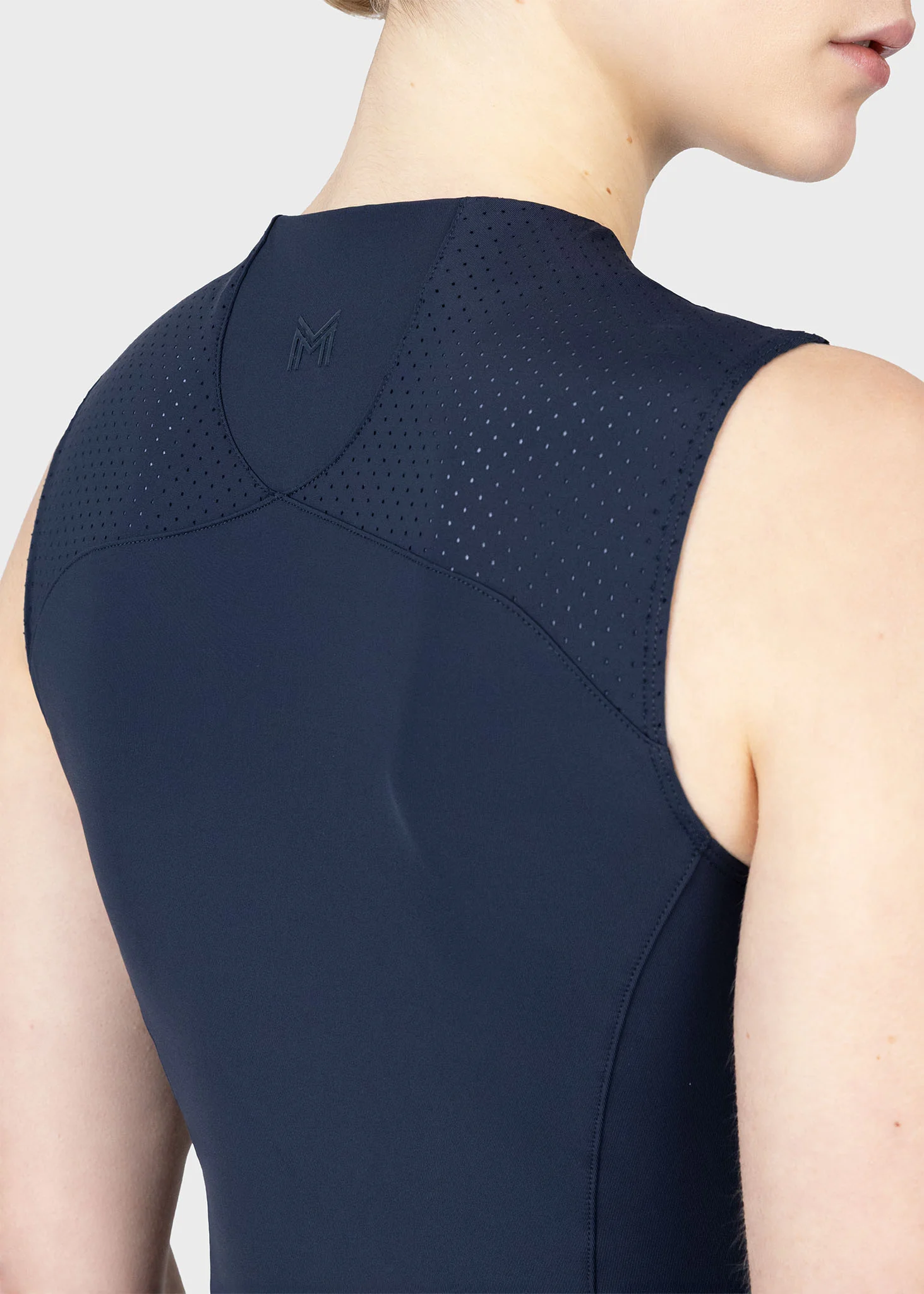 Origin Sleeveless Base Layer (Atlantic) - Image 6