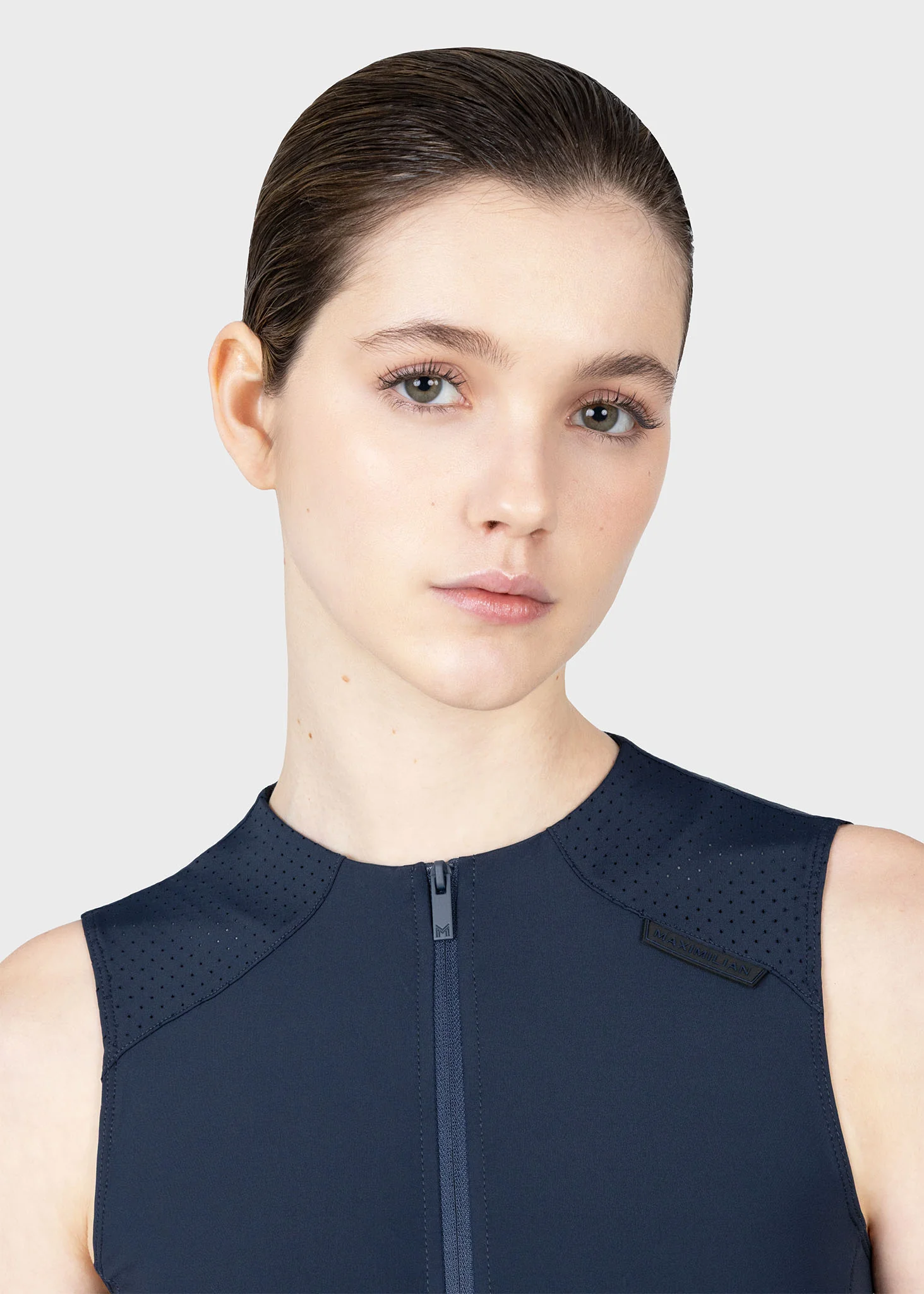 Origin Sleeveless Base Layer (Atlantic) - Image 7