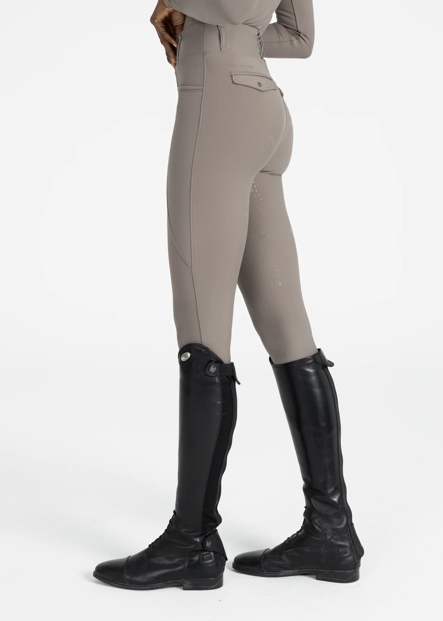 Pro Riding Leggings (Taupe)