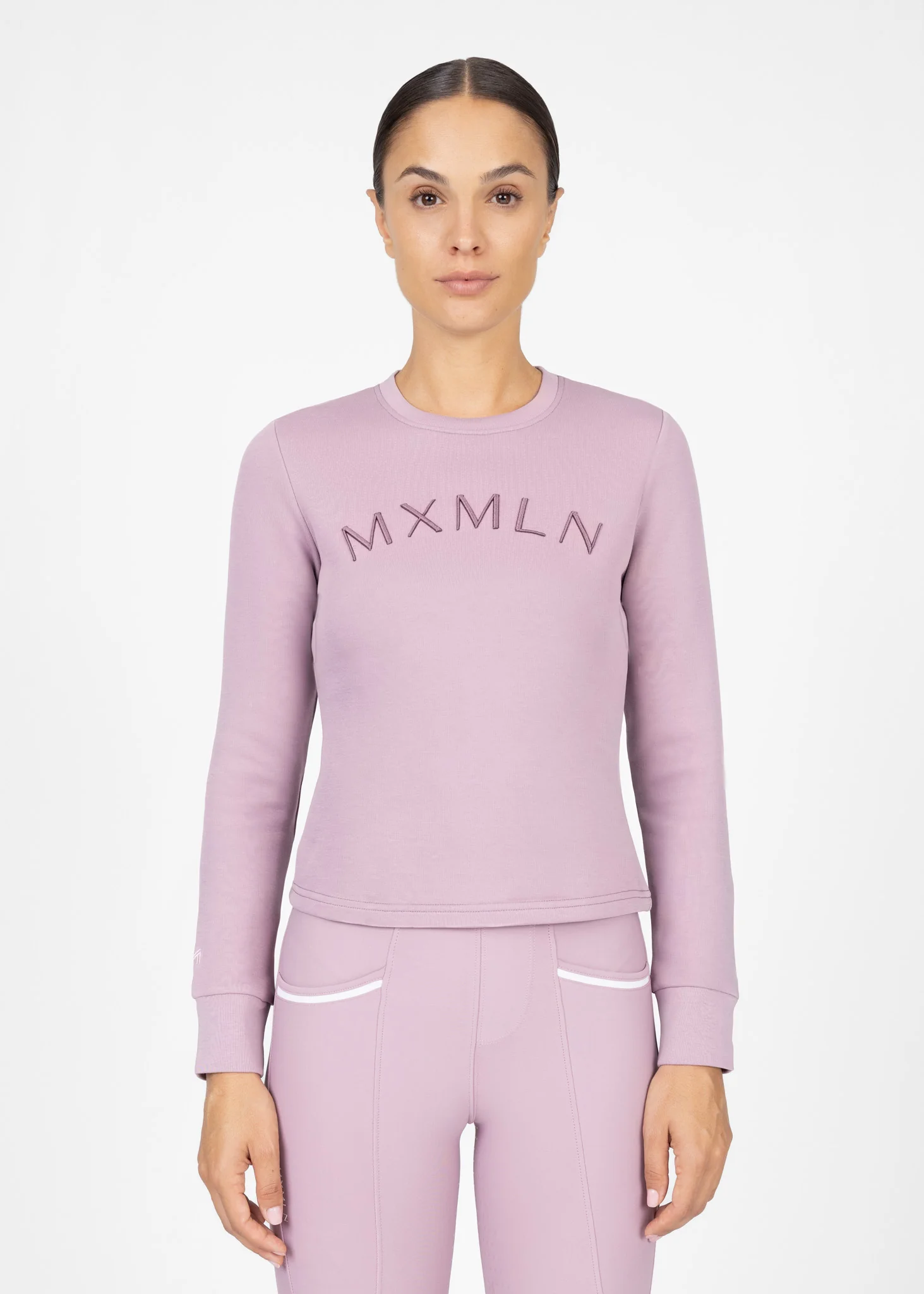 Sync Sweatshirt (Mauve) - Image 6