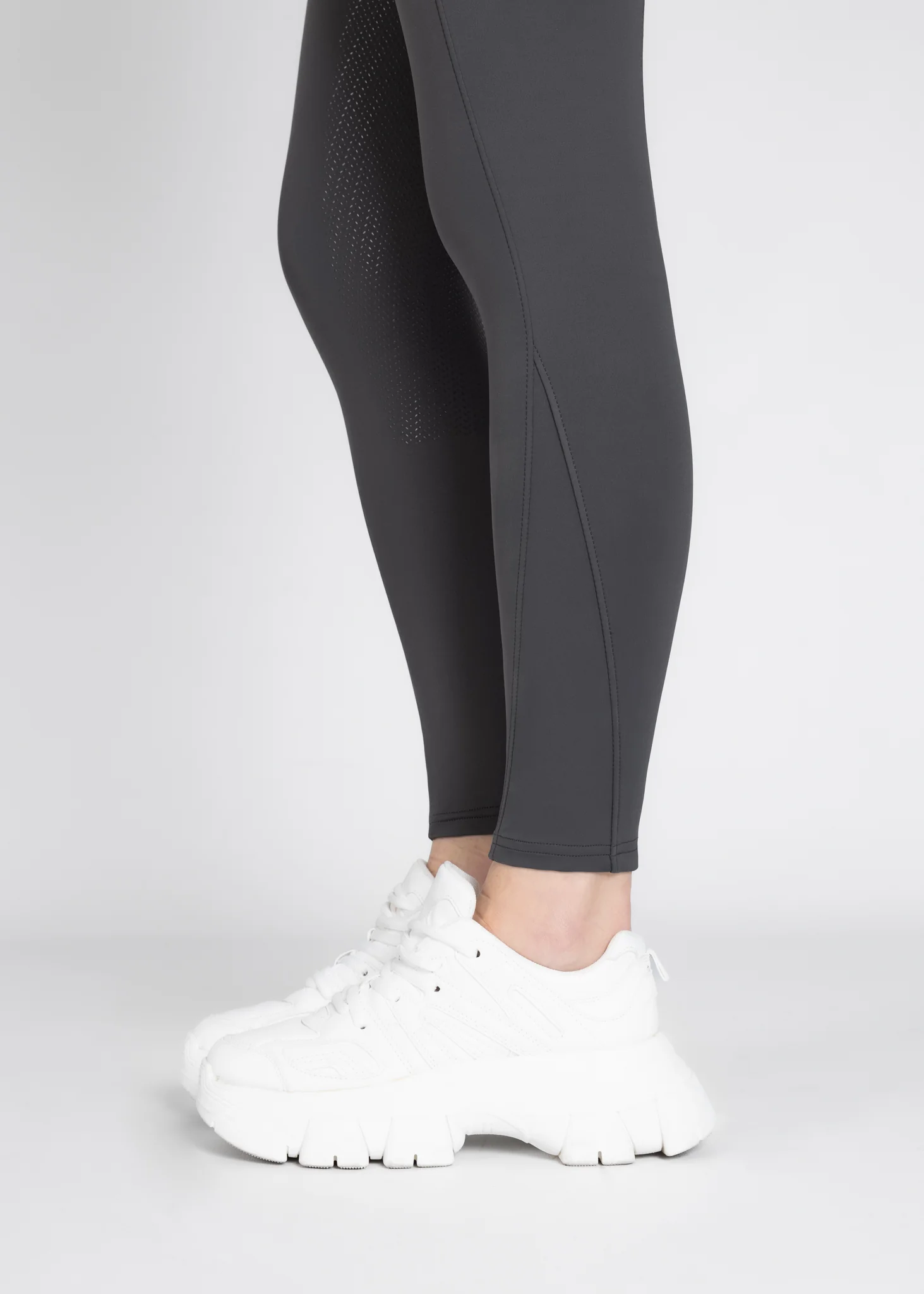 Tech Riding Leggings (Graphite) - Image 11