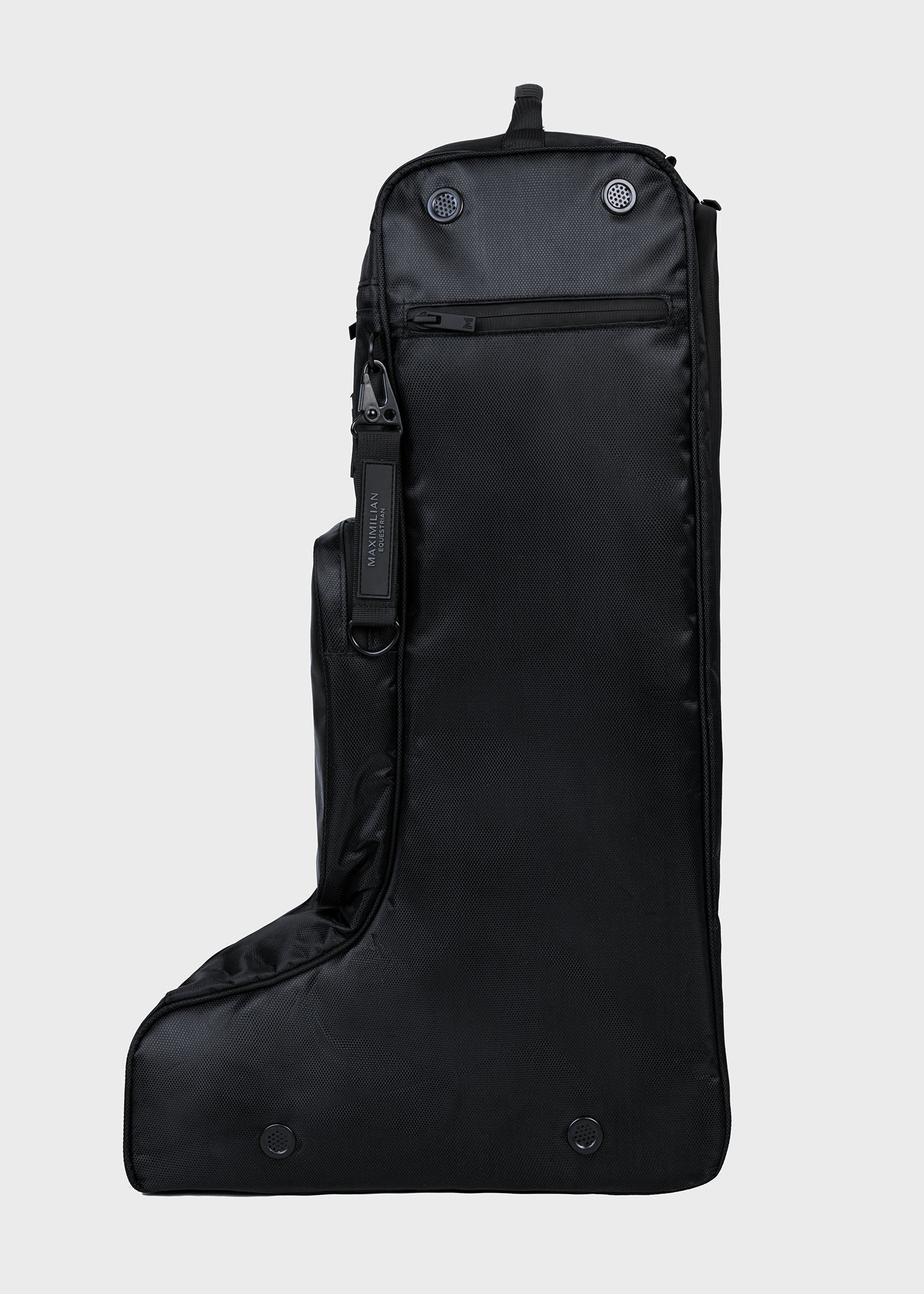Tempo Boots Bag (Black) - Image 4