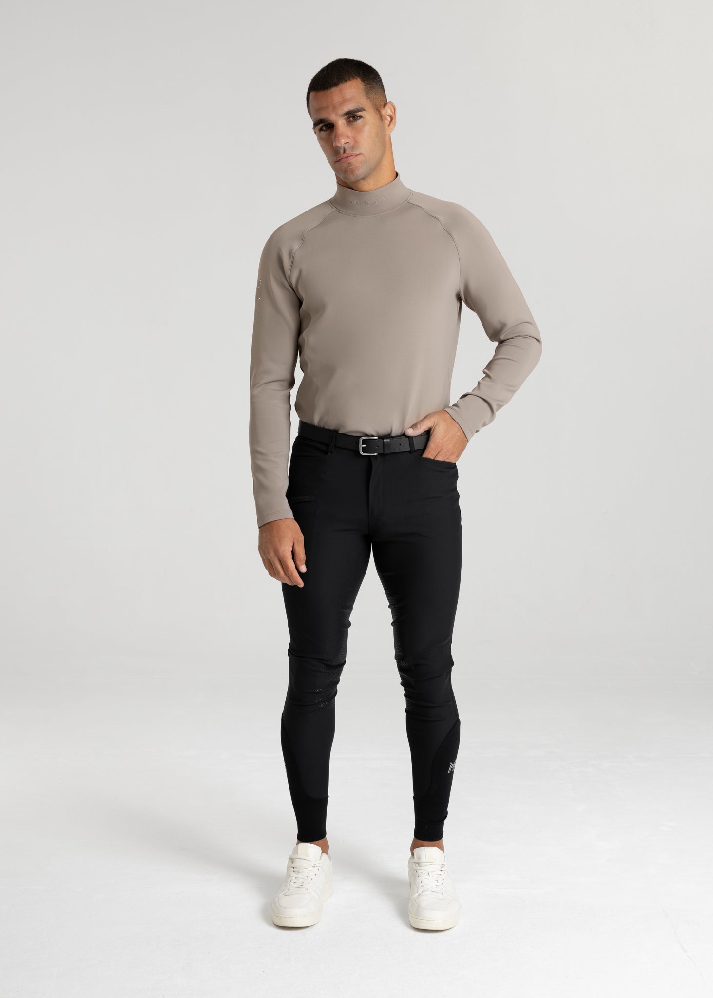 Terra Base Layer (Taupe) - Image 9