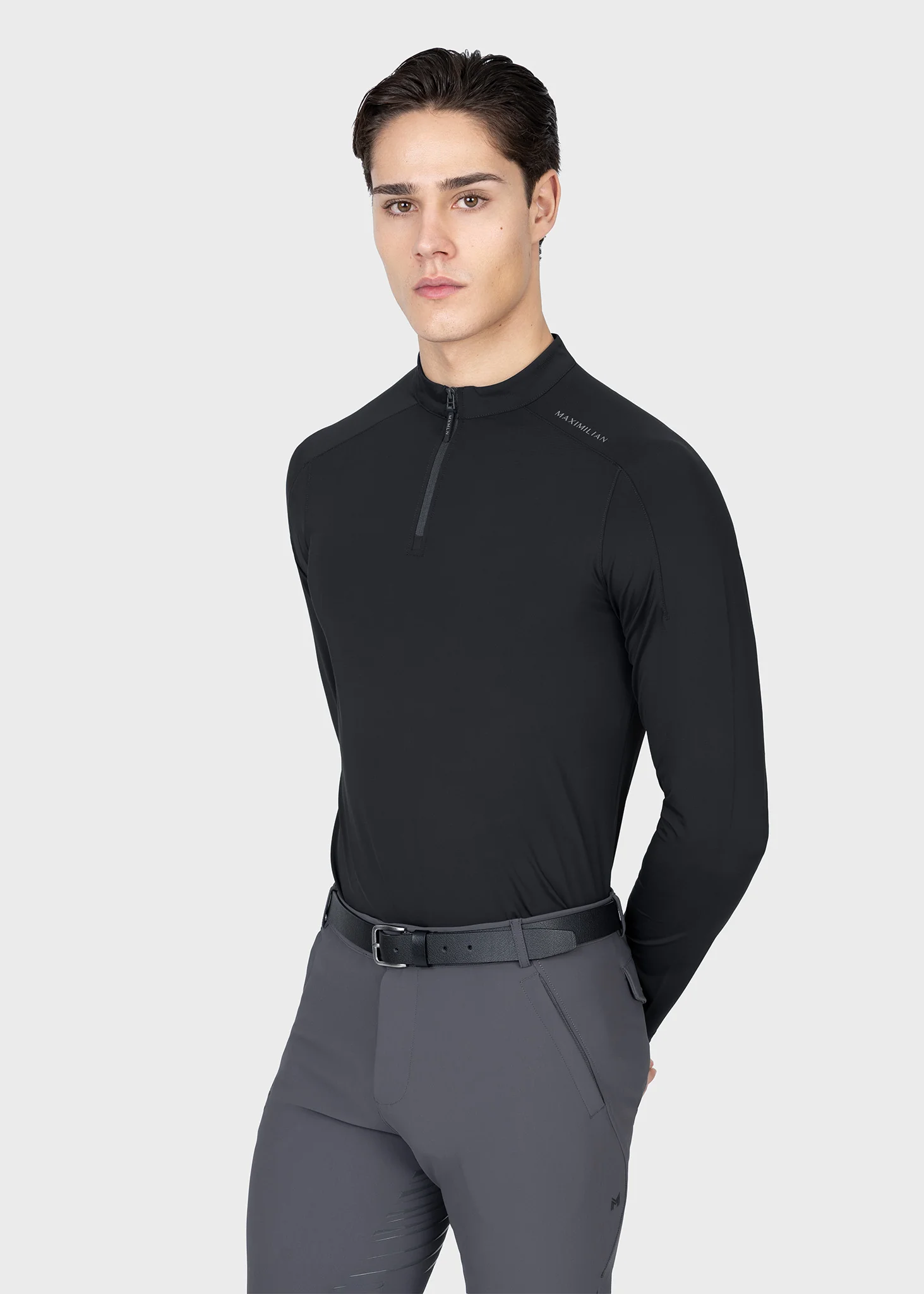 Umbra Sunblocker Shirt (Black) - Image 4