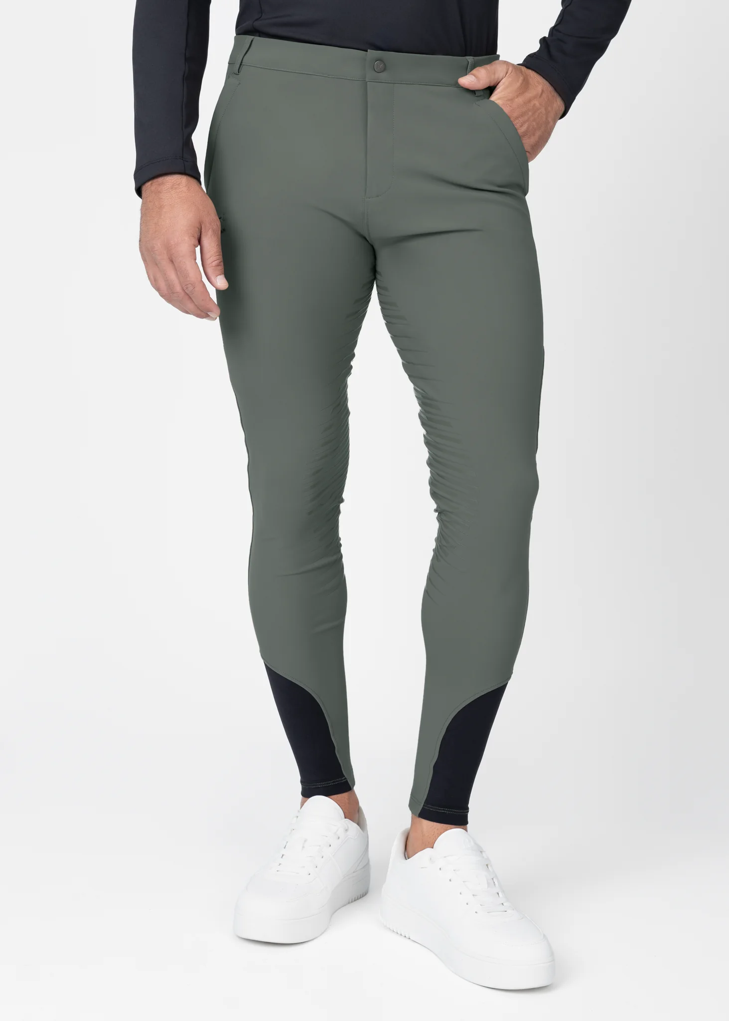 Vector Breeches (Ivy) - Image 2
