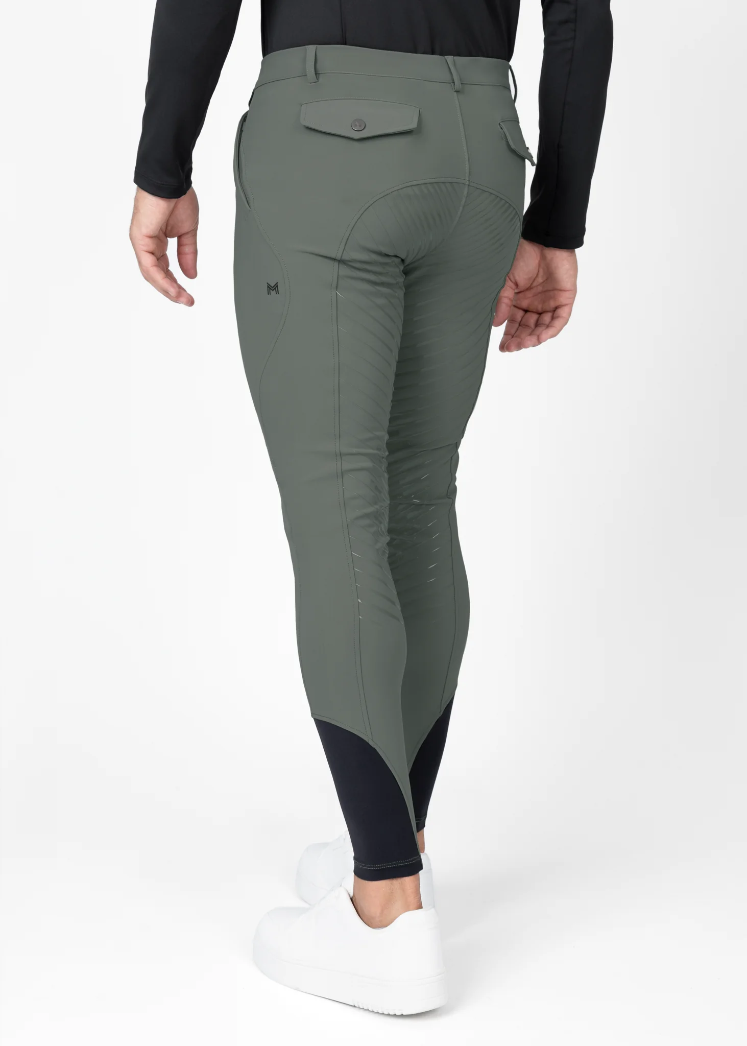 Vector Breeches (Ivy) - Image 4