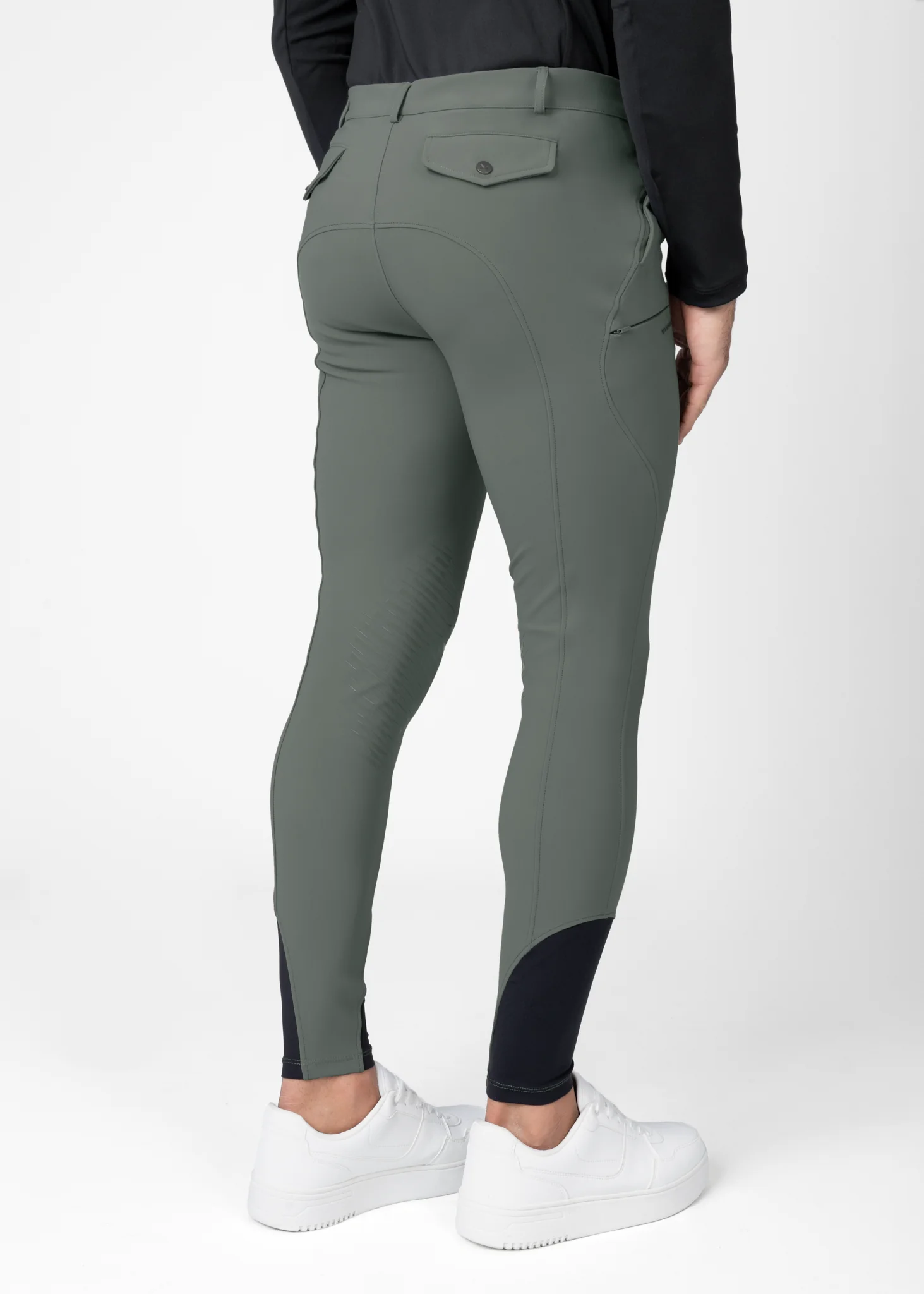 Vector Breeches (Ivy) - Image 6