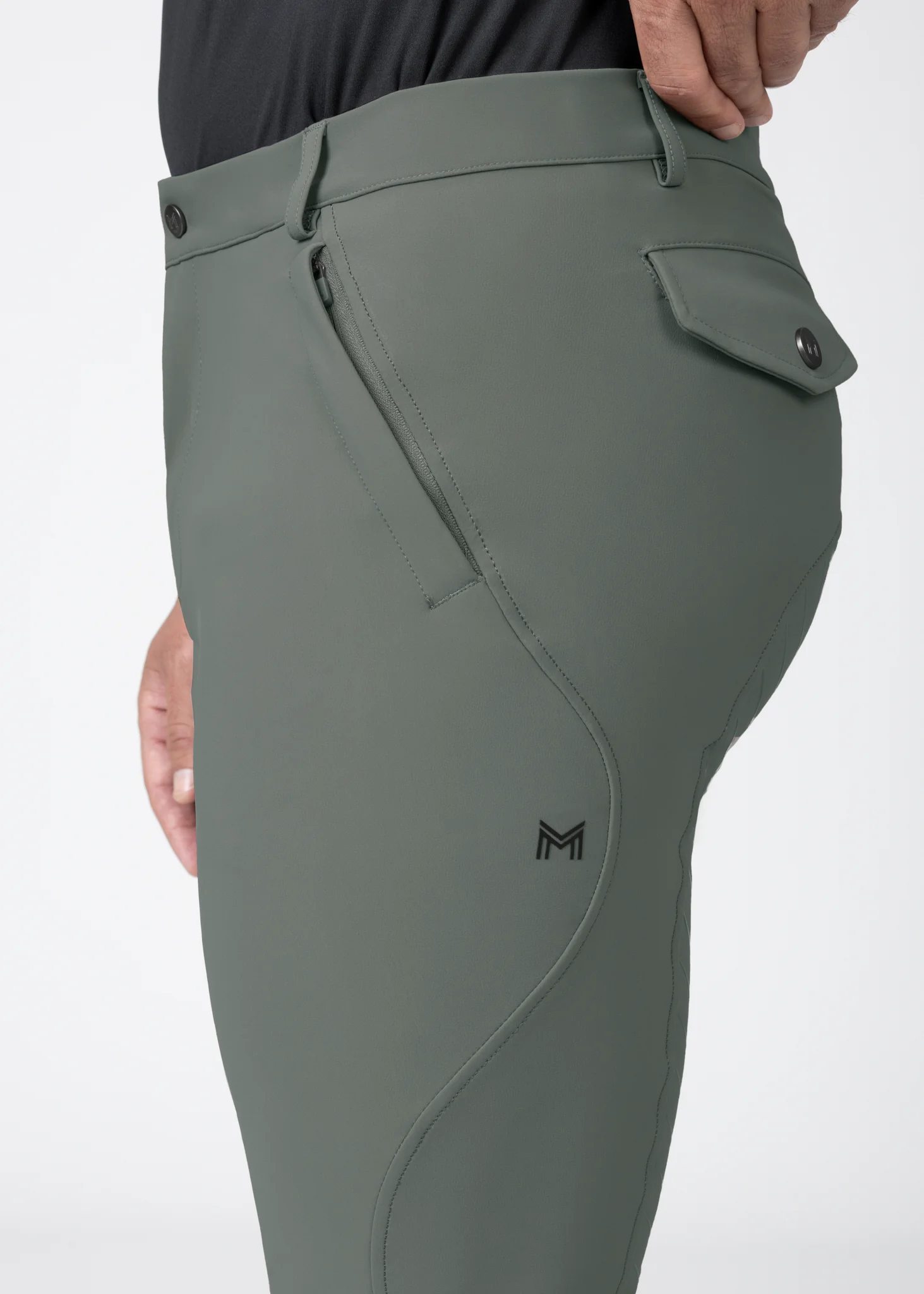 Vector Breeches (Ivy) - Image 8