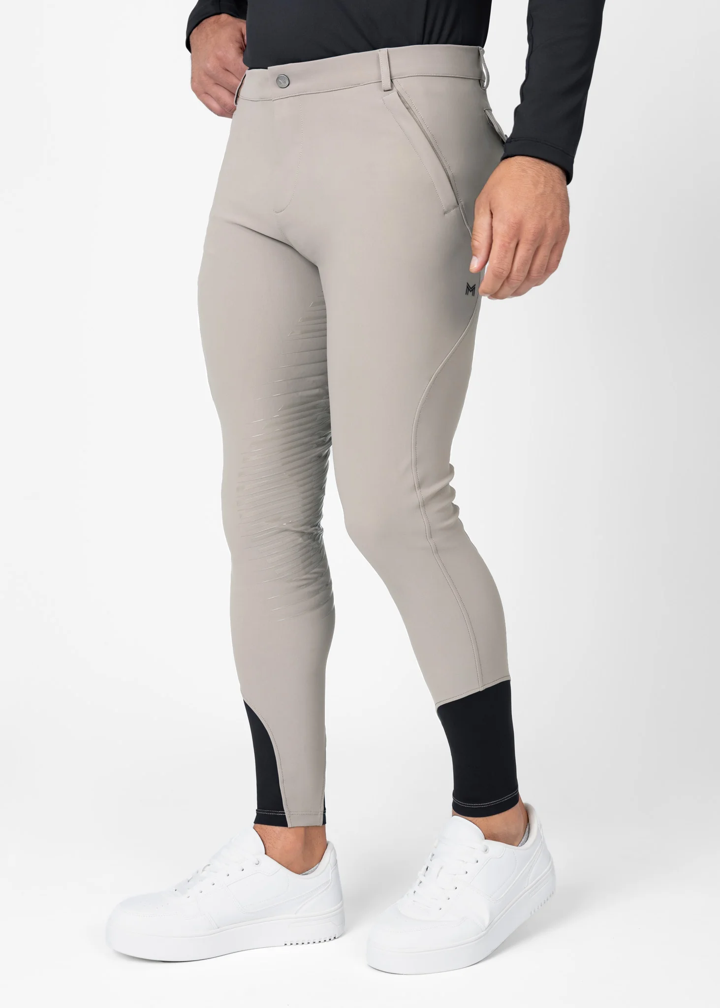 Vector Breeches (Soft Taupe) - Image 2