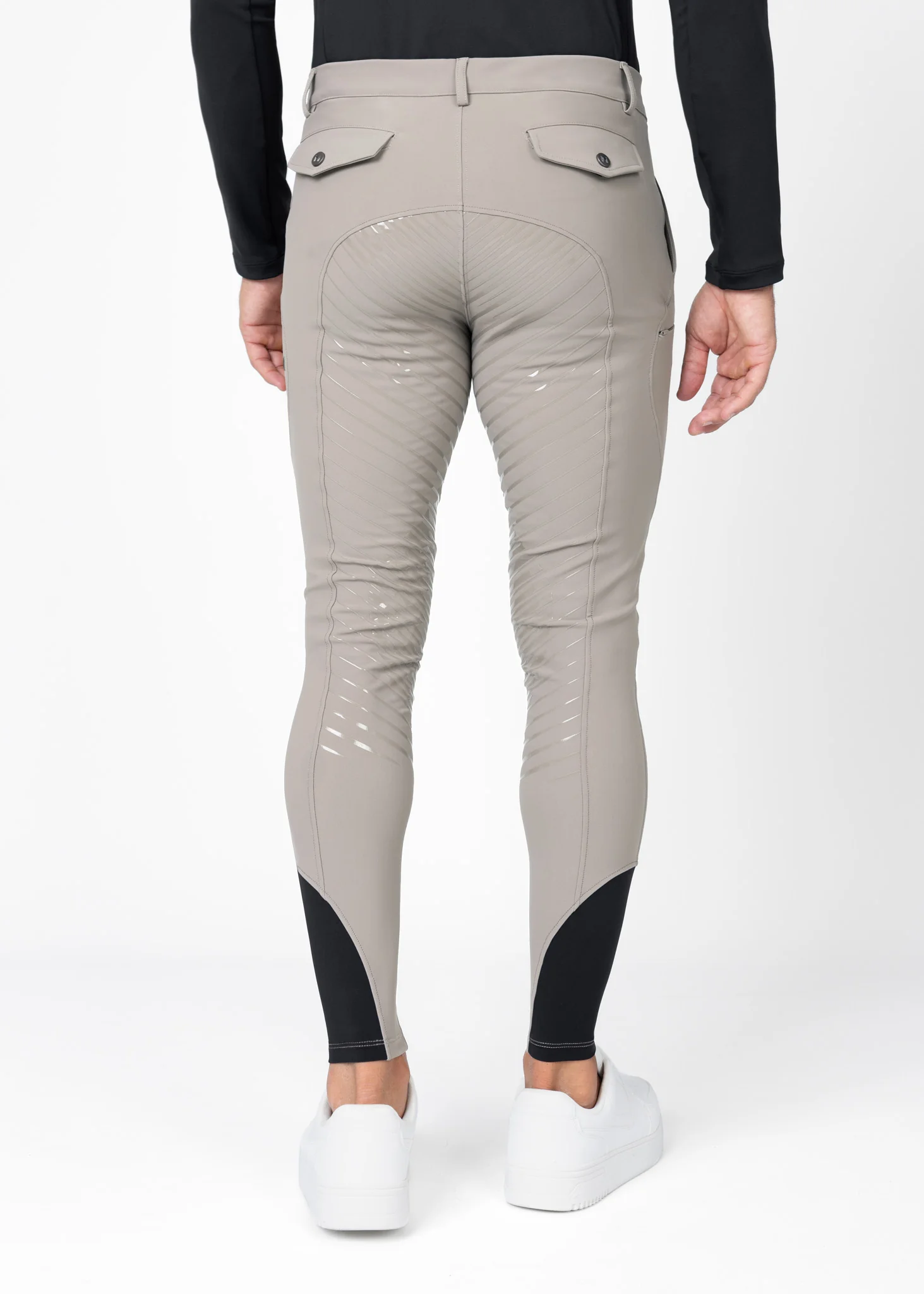 Vector Breeches (Soft Taupe) - Image 5