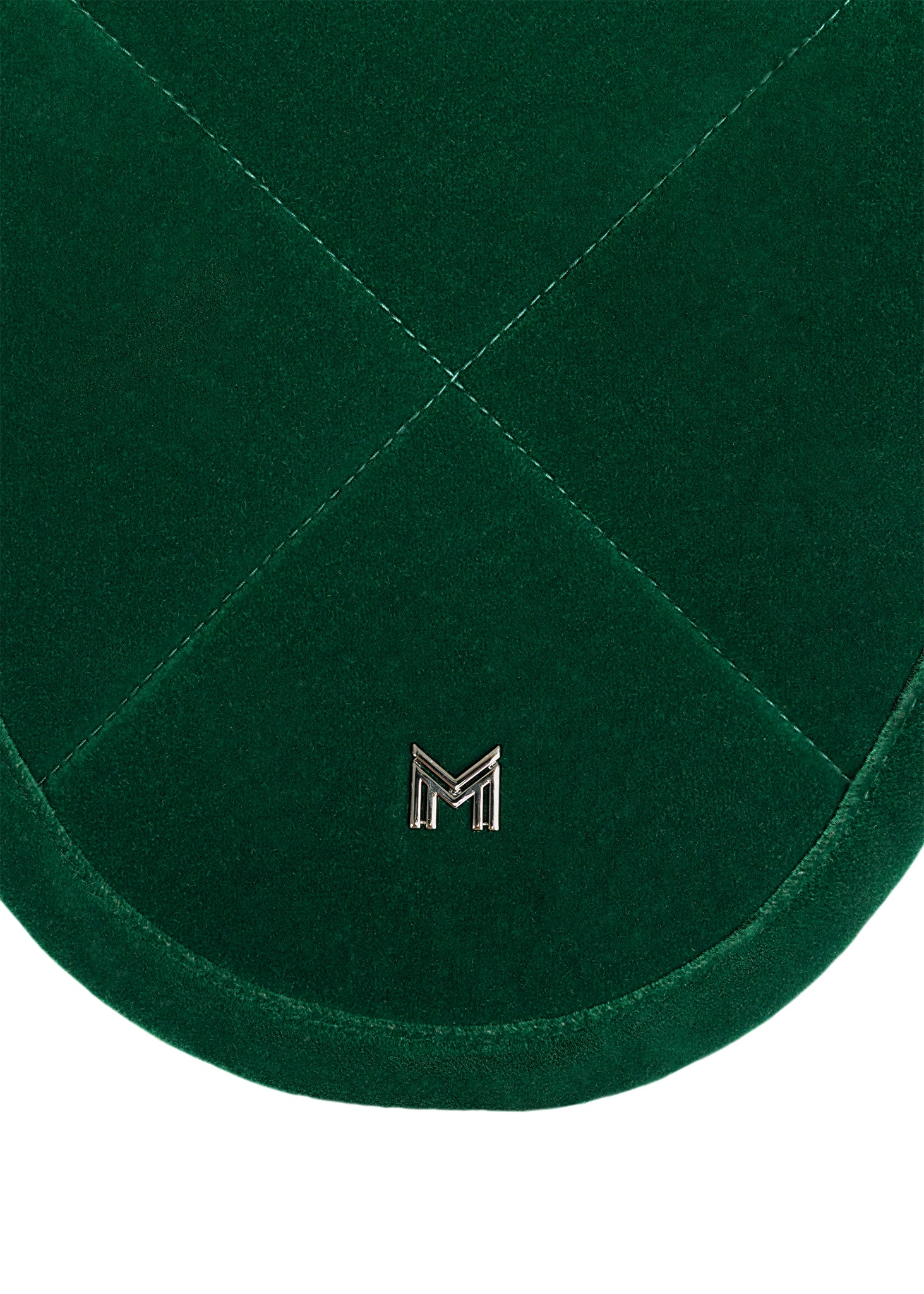 Velvet Ear Bonnet (Jade) - Image 2