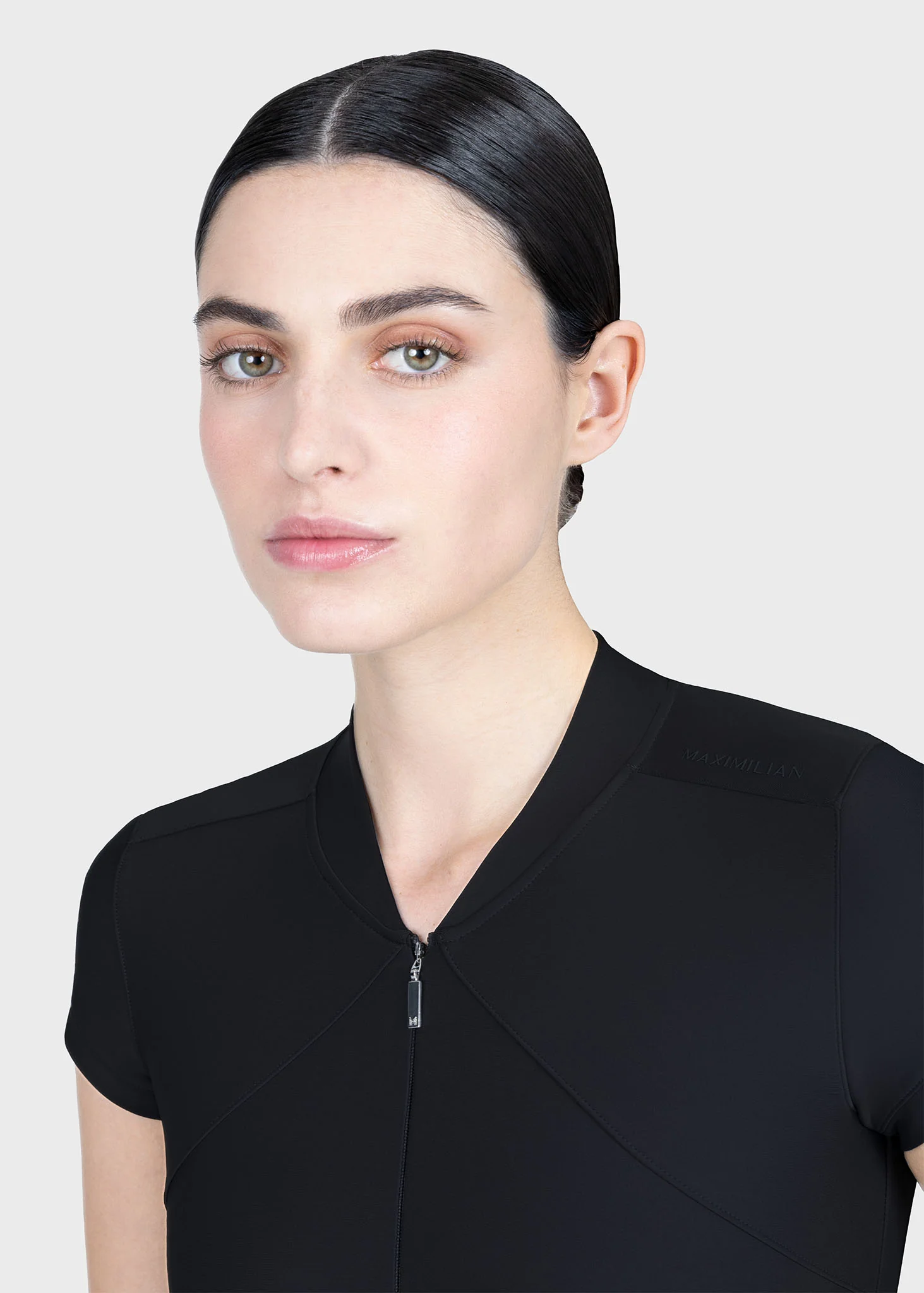 Velya Short Sleeve Base Layer (Black) - Image 7