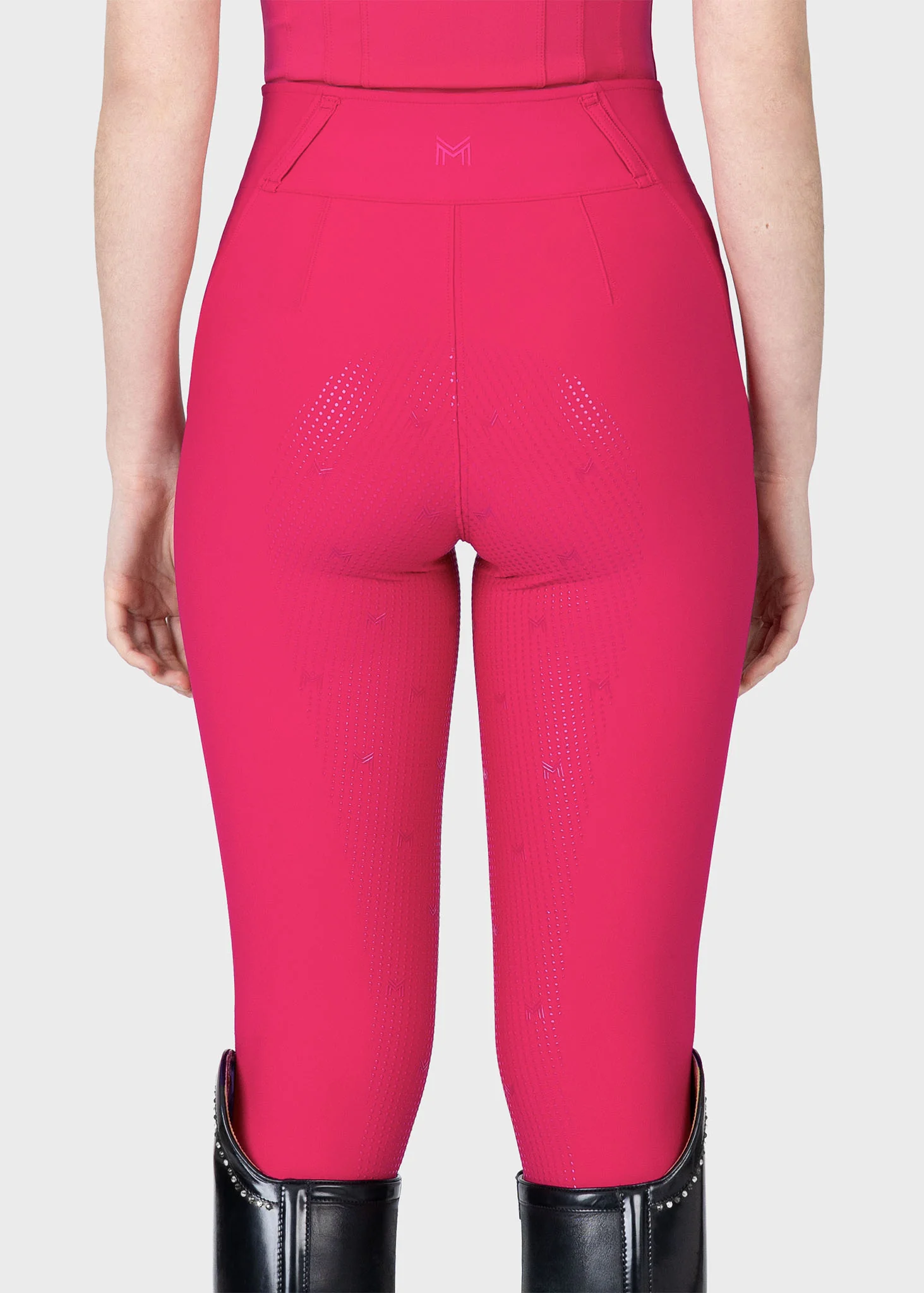 Vision Breeches (Cranberry) - Image 4
