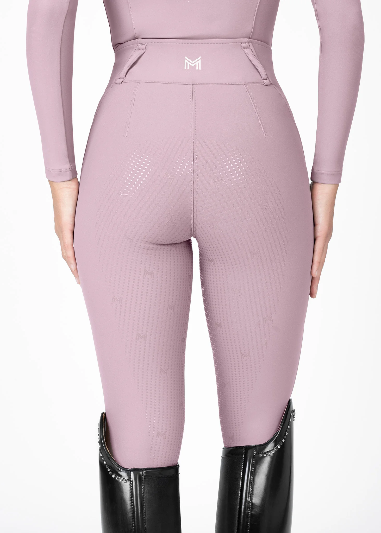Vision Breeches (Mauve) - Image 5