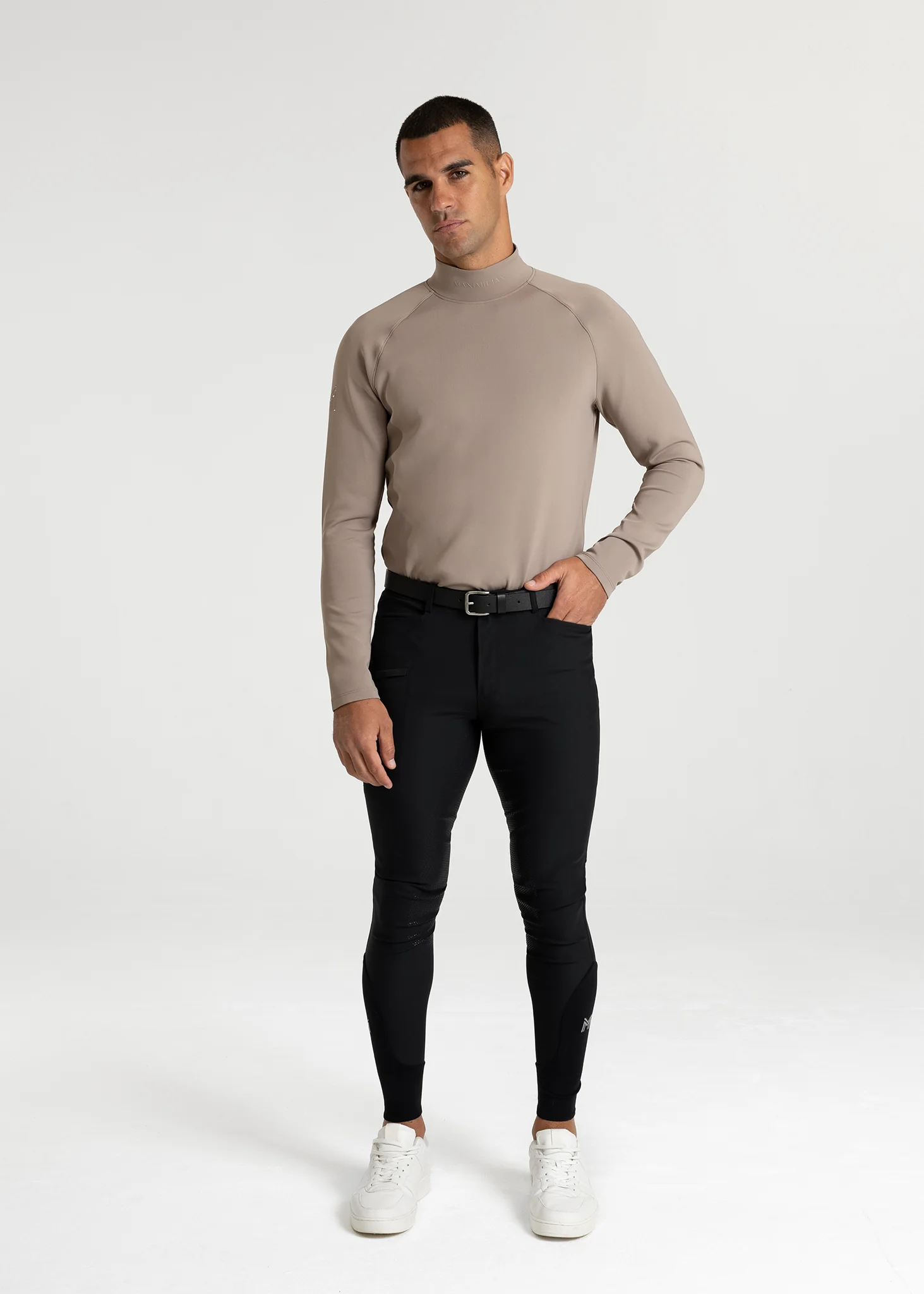 Winter Motion Breeches (Black) - Image 12