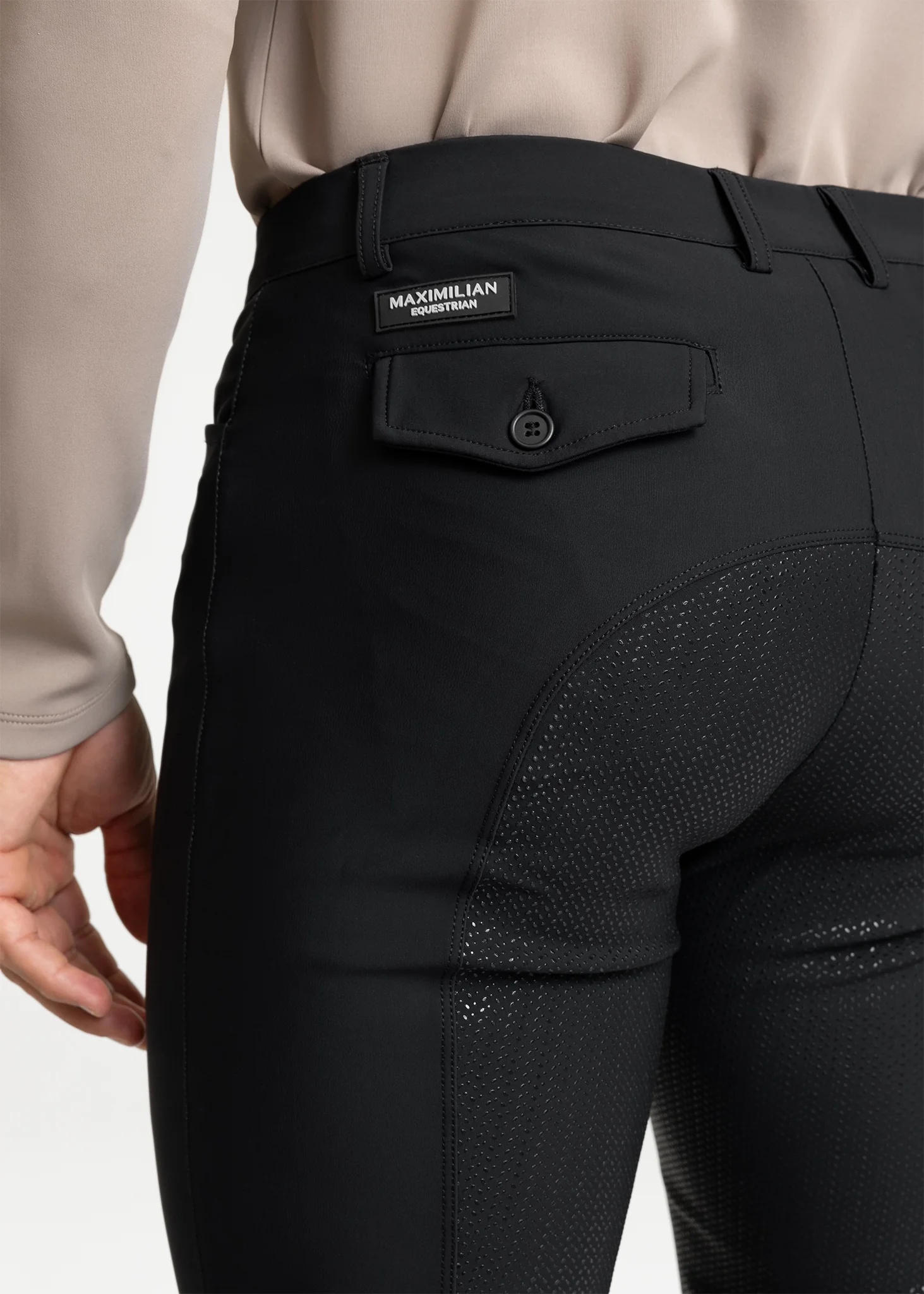 Winter Motion Breeches (Black) - Image 8