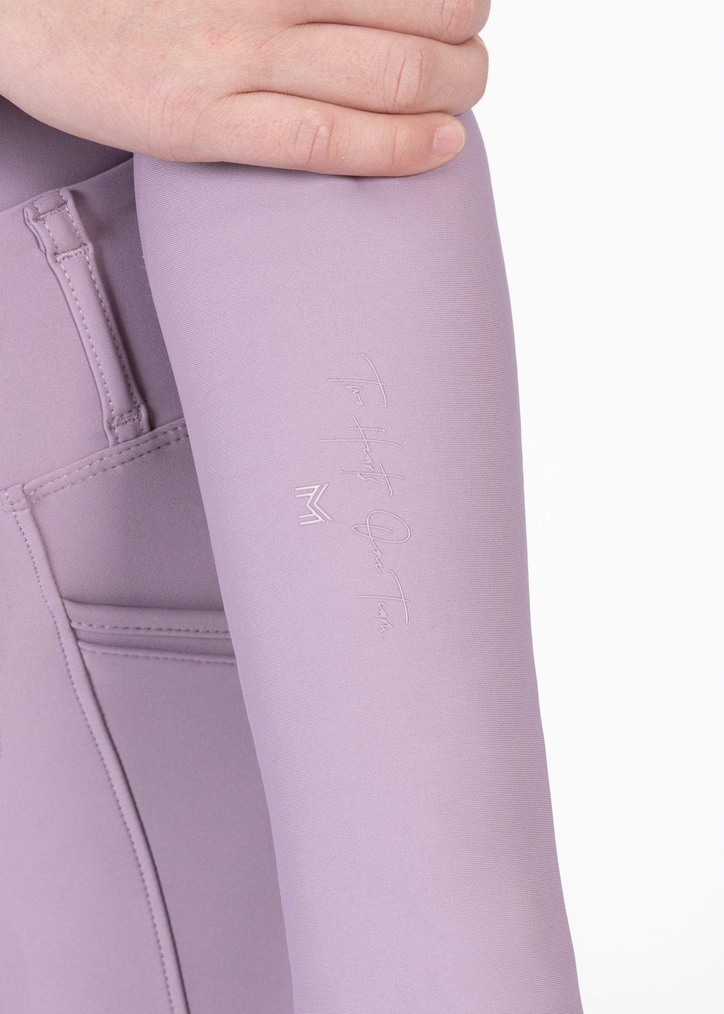 YR Long Sleeve Base Layer (Orchid) - Image 8