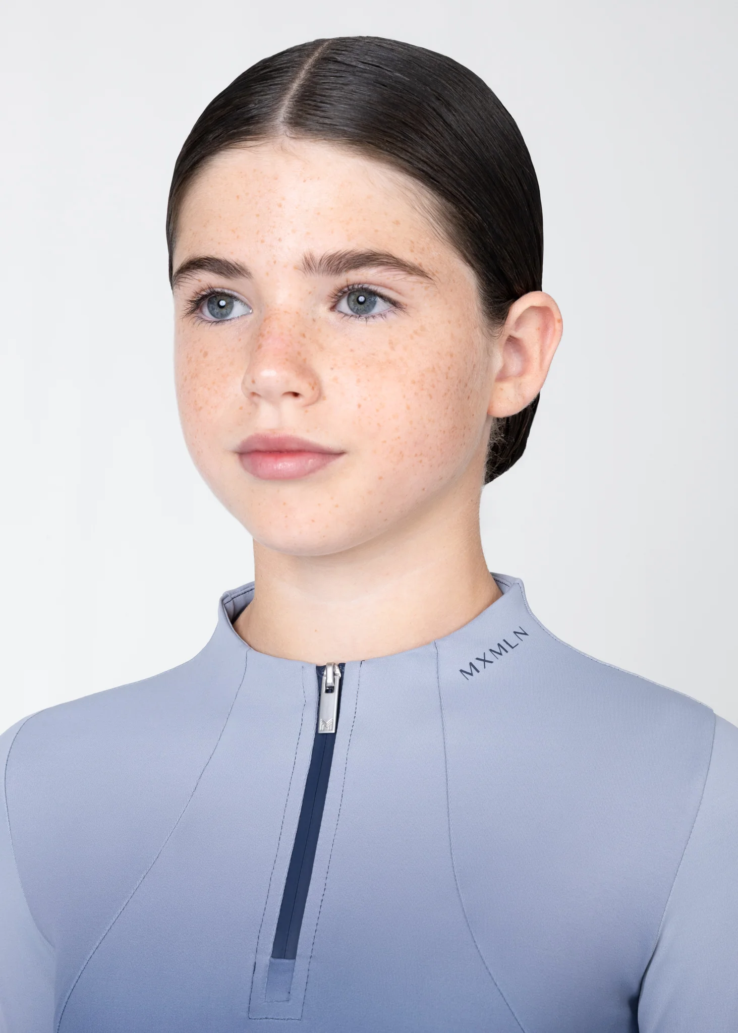 YR Ombré Long Sleeve Base Layer (Navy) - Image 6