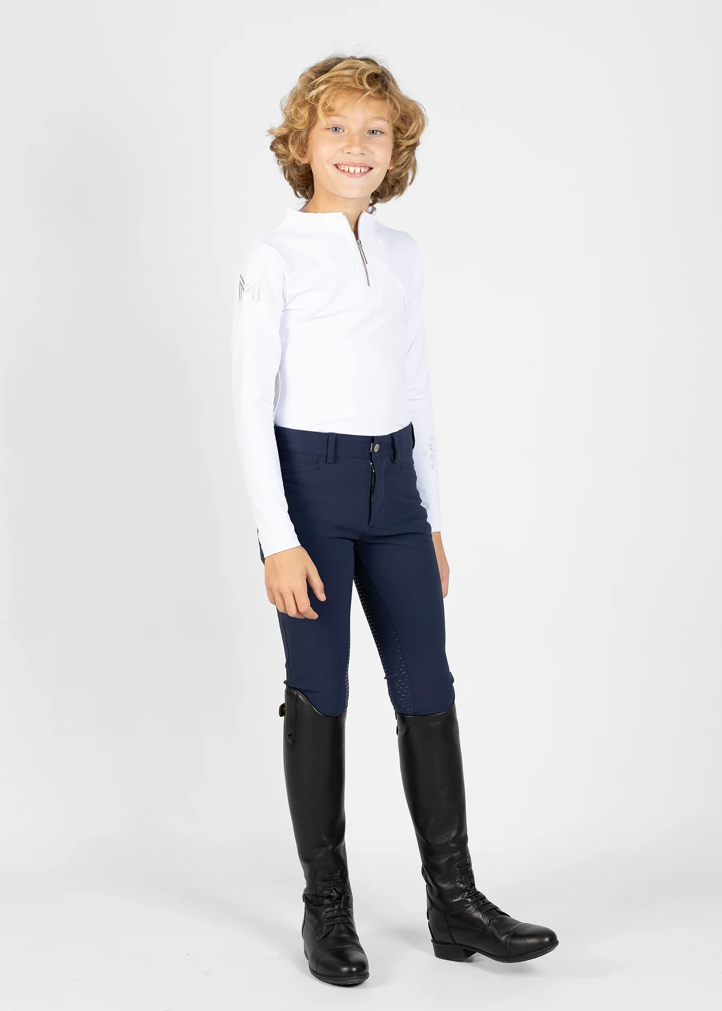 YR Performance Breeches (Navy) - Image 8