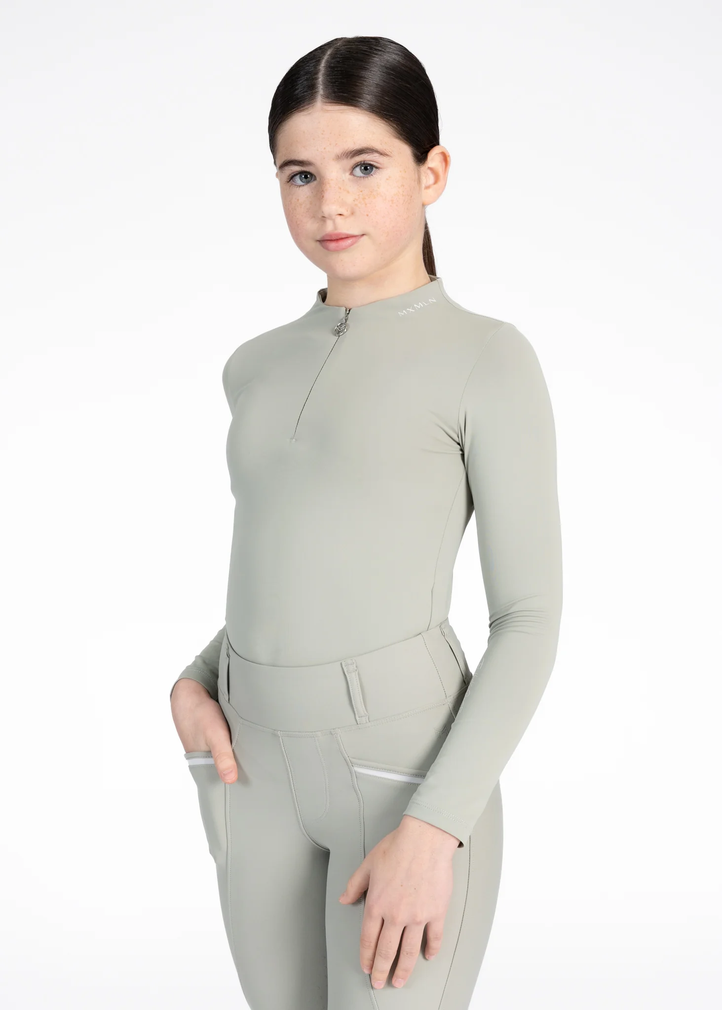 YR Sunblocker Shirt (Laurel) - Image 4