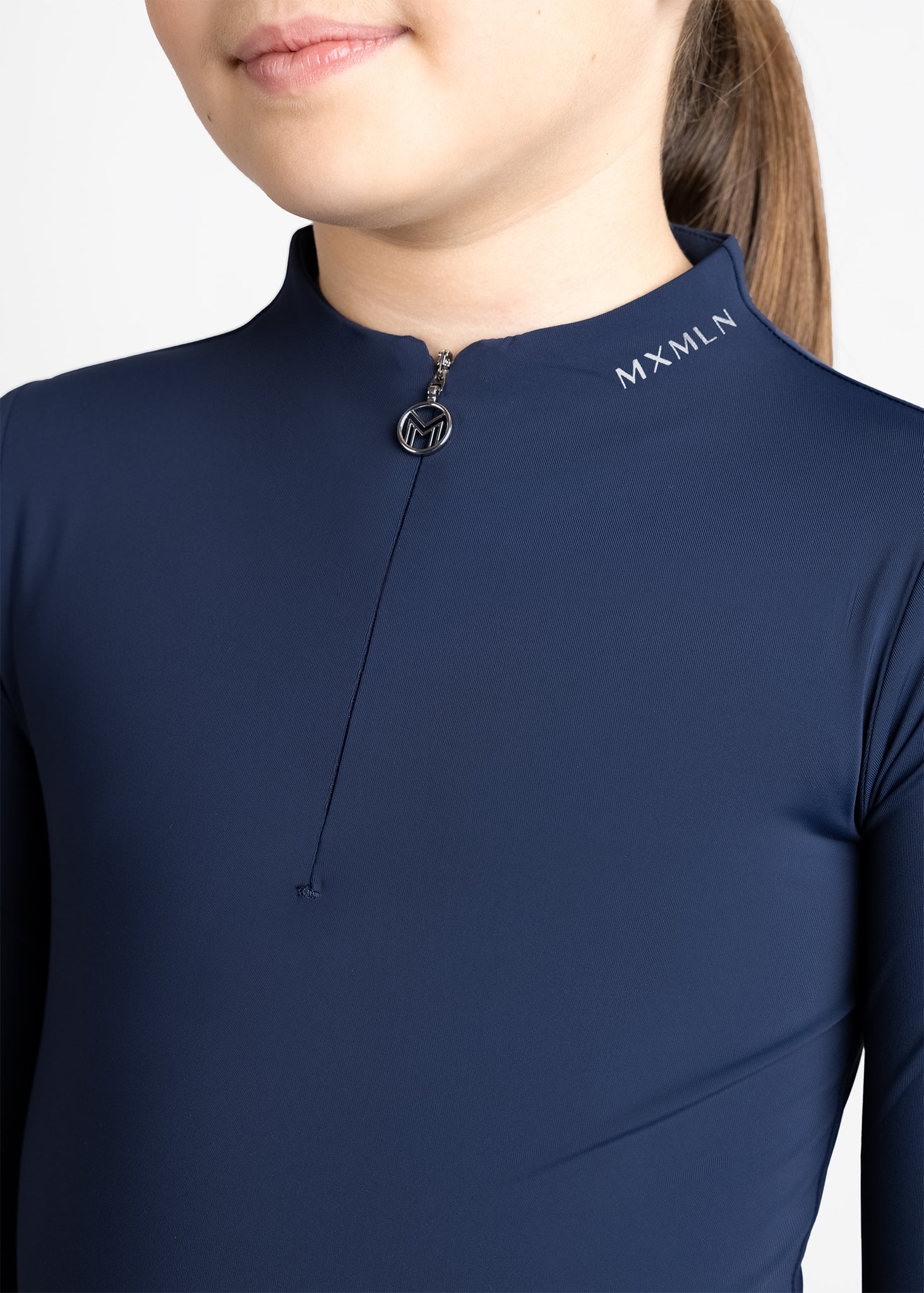 YR Sunblocker Shirt (Navy) - Image 4
