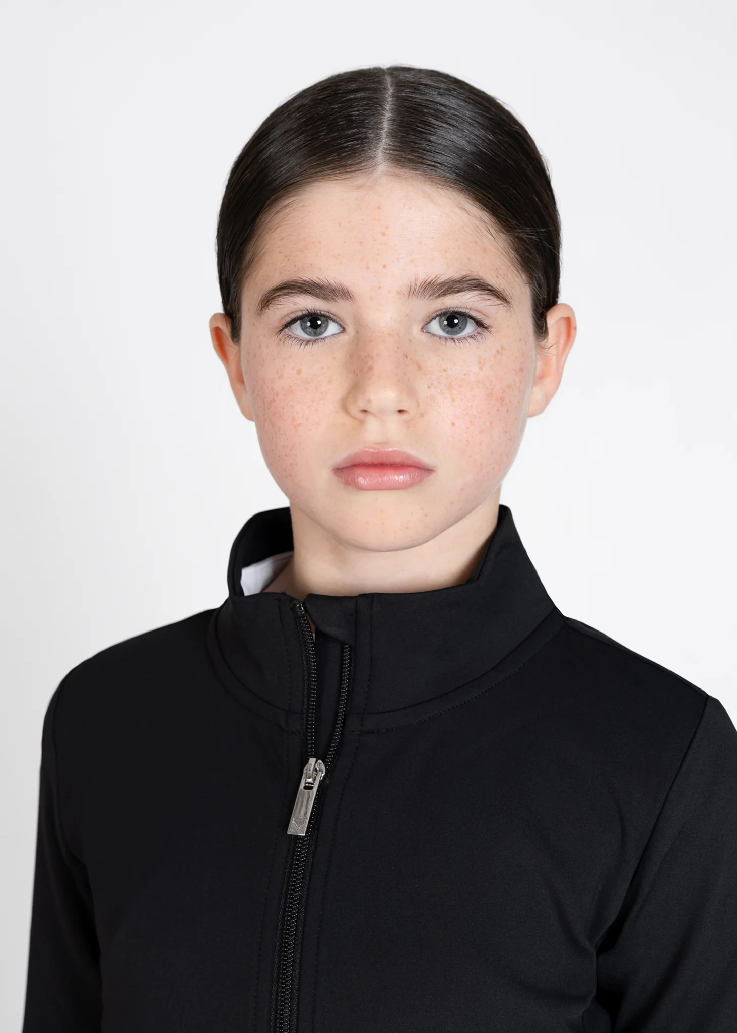 YR Vera Fleeced Jacket (Black) - Image 7