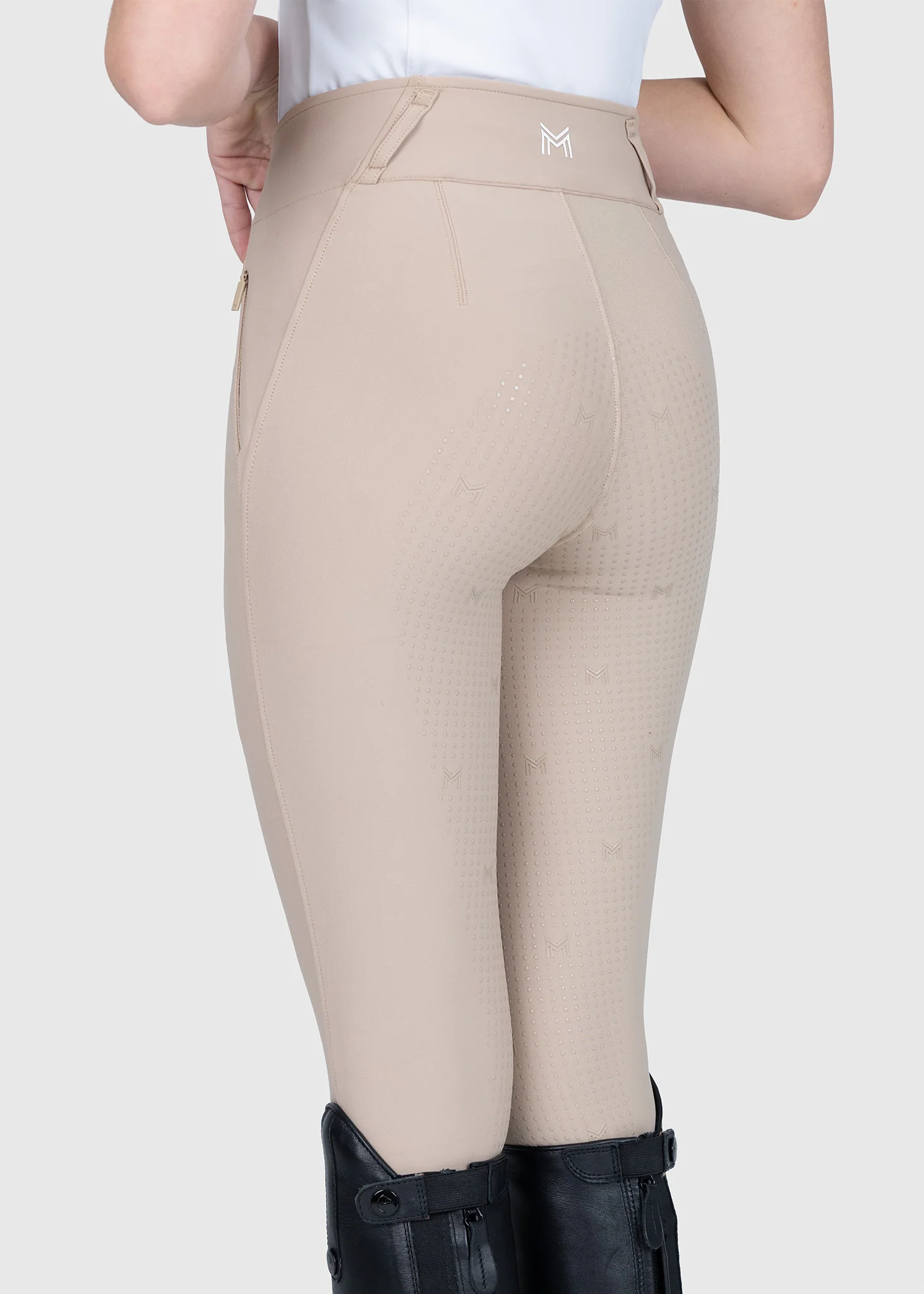 YR Vision Breeches (Beige) - Image 3