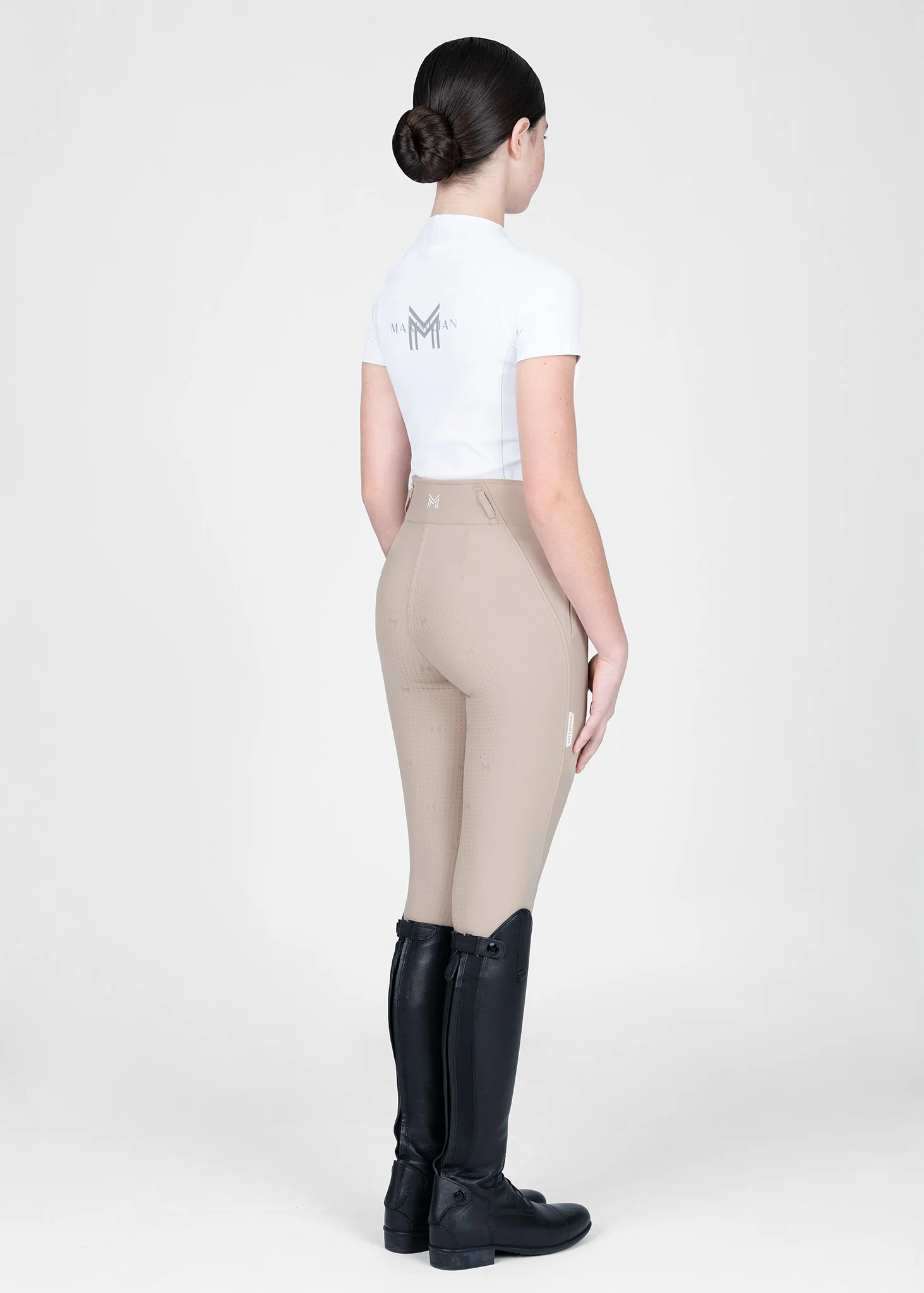YR Vision Breeches (Beige) - Image 9