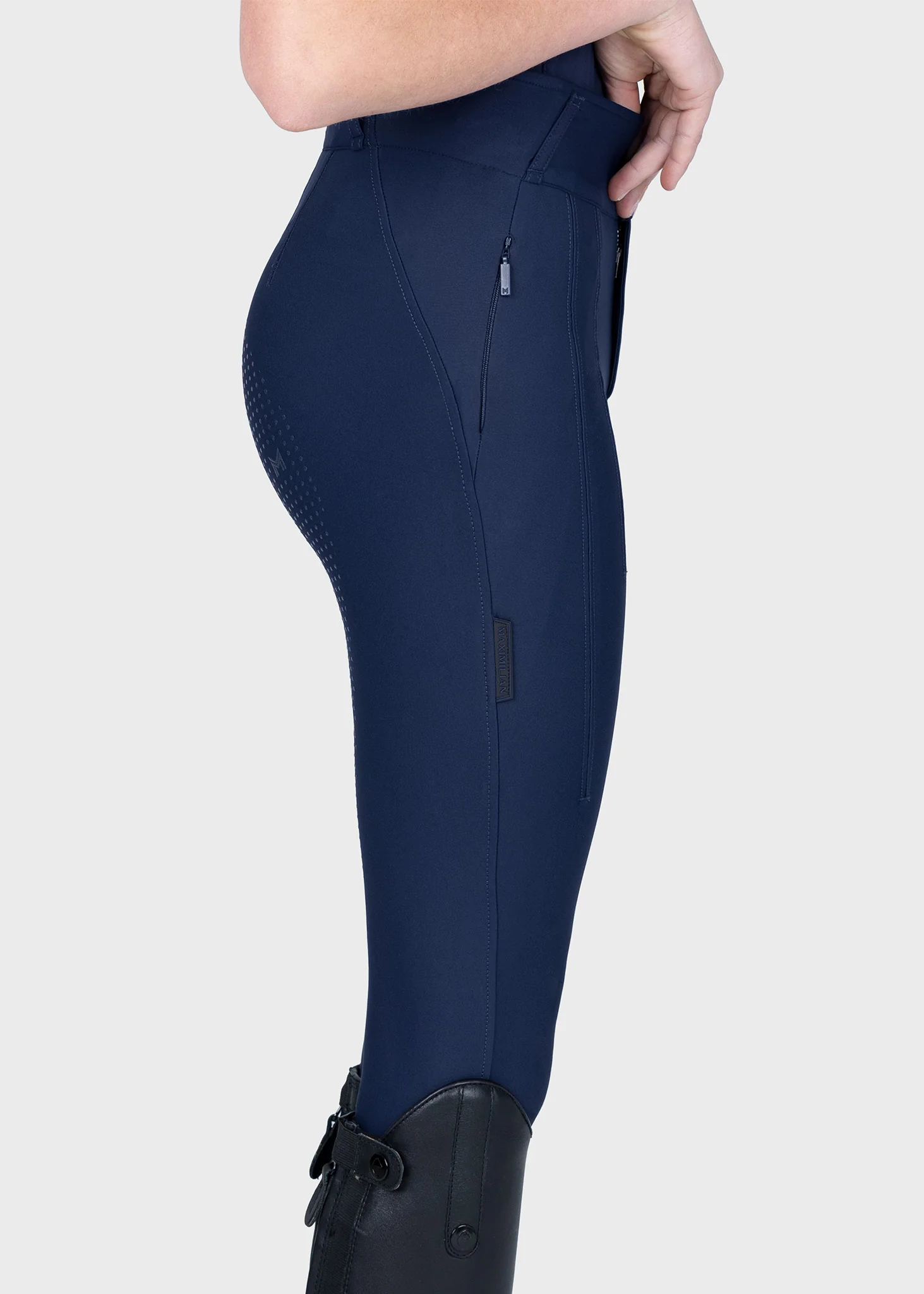 YR Vision Breeches (Navy) - Image 5