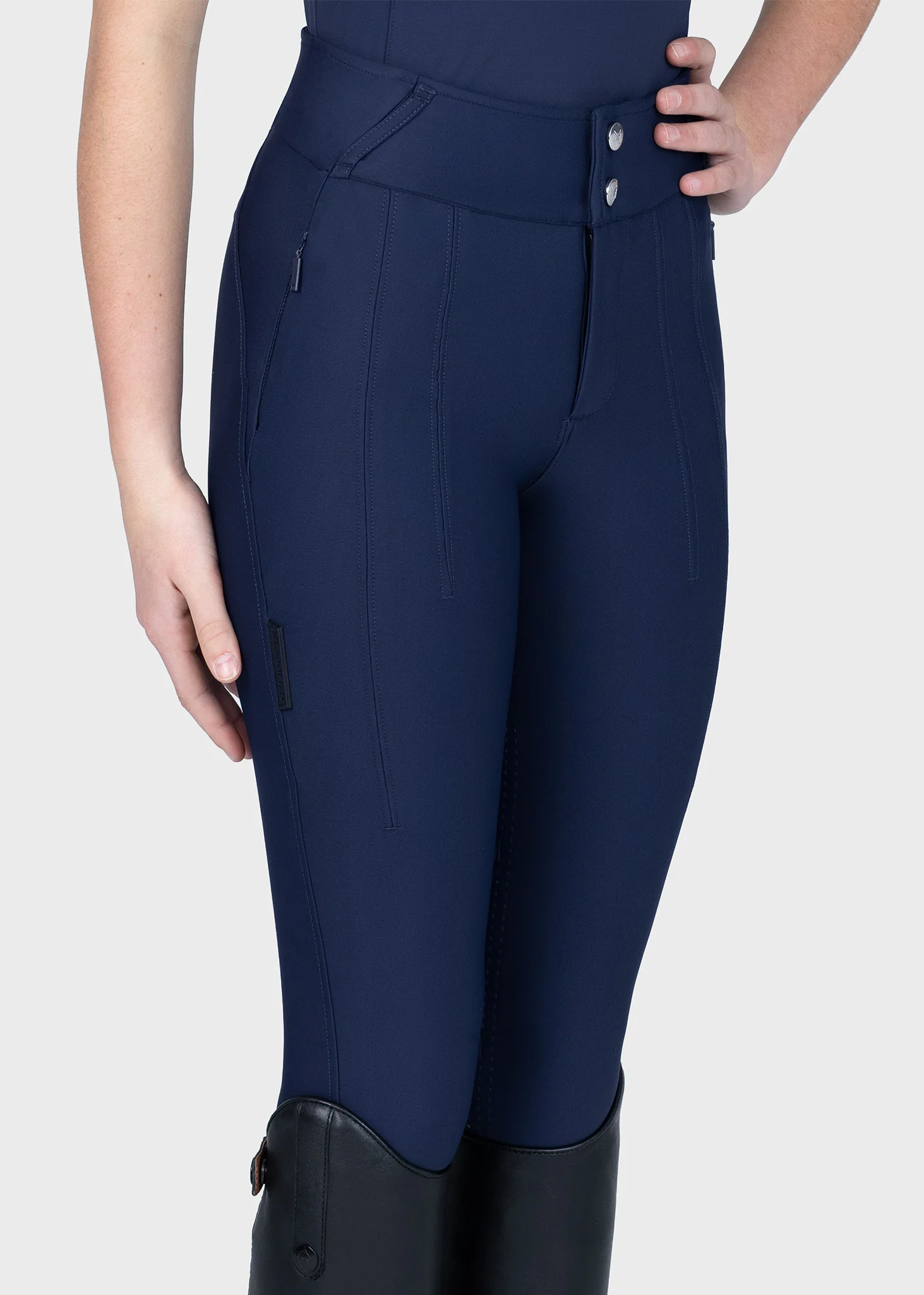 YR Vision Breeches (Navy) - Image 6